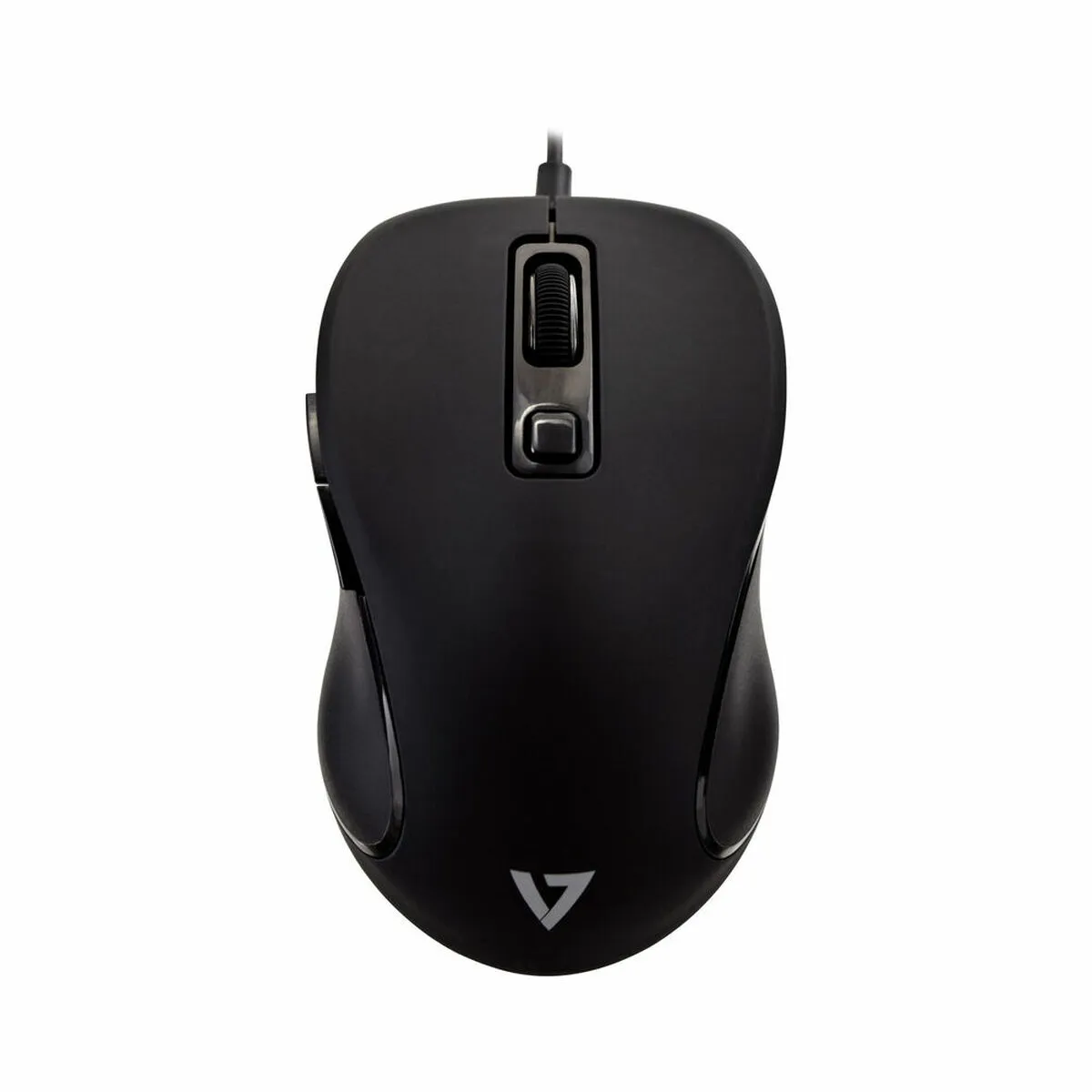 Mouse V7 MU300                Nero