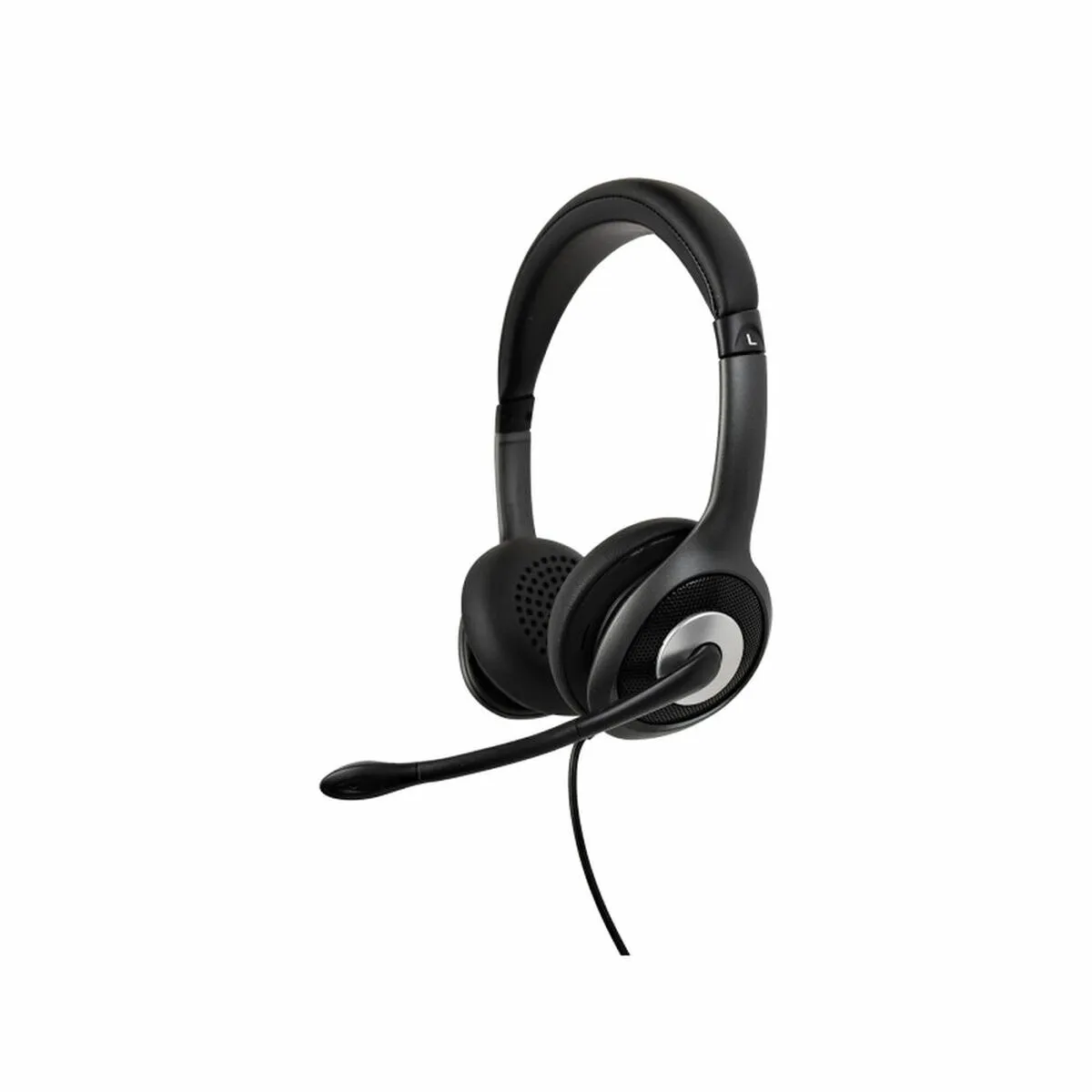 Auricolari con Microfono V7 HU530C               Nero