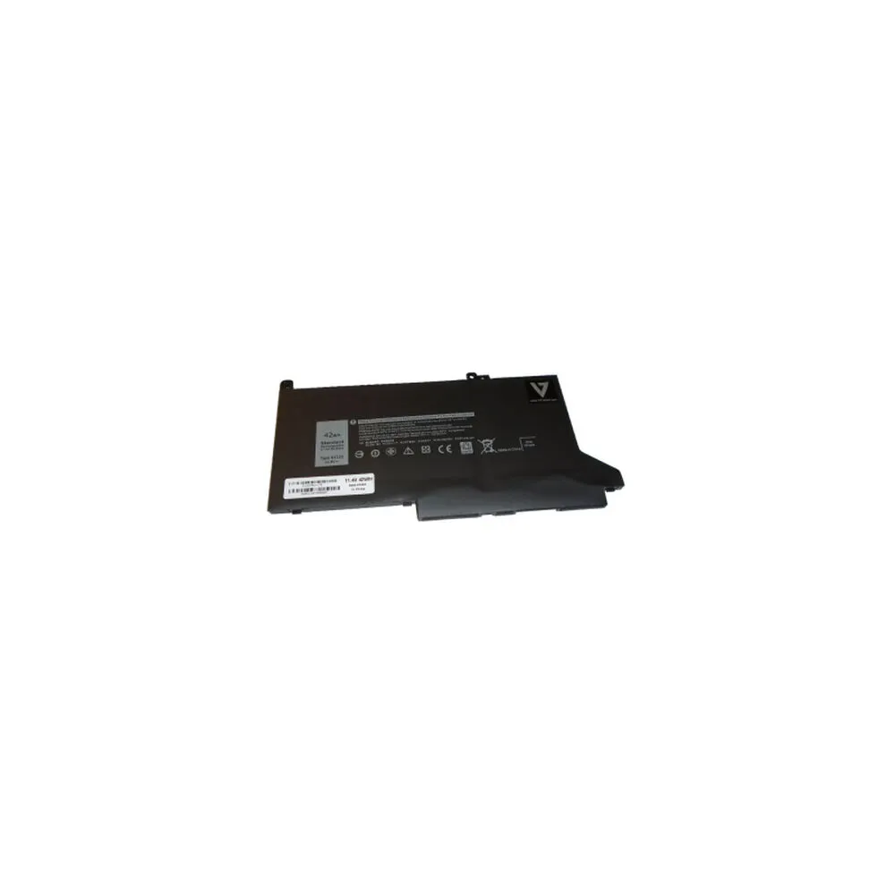 Batteria per Notebook V7 D-C27RW-V7E Nero 11,4 V