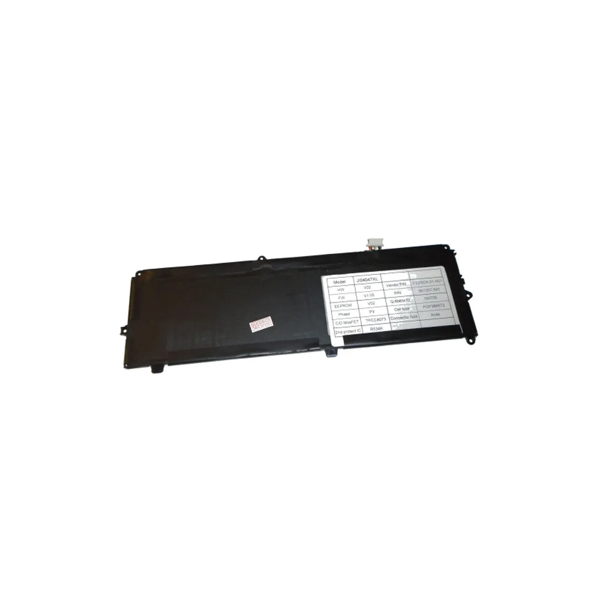 Batteria per Notebook V7 H-901307-541-V7E Nero 6110 mAh