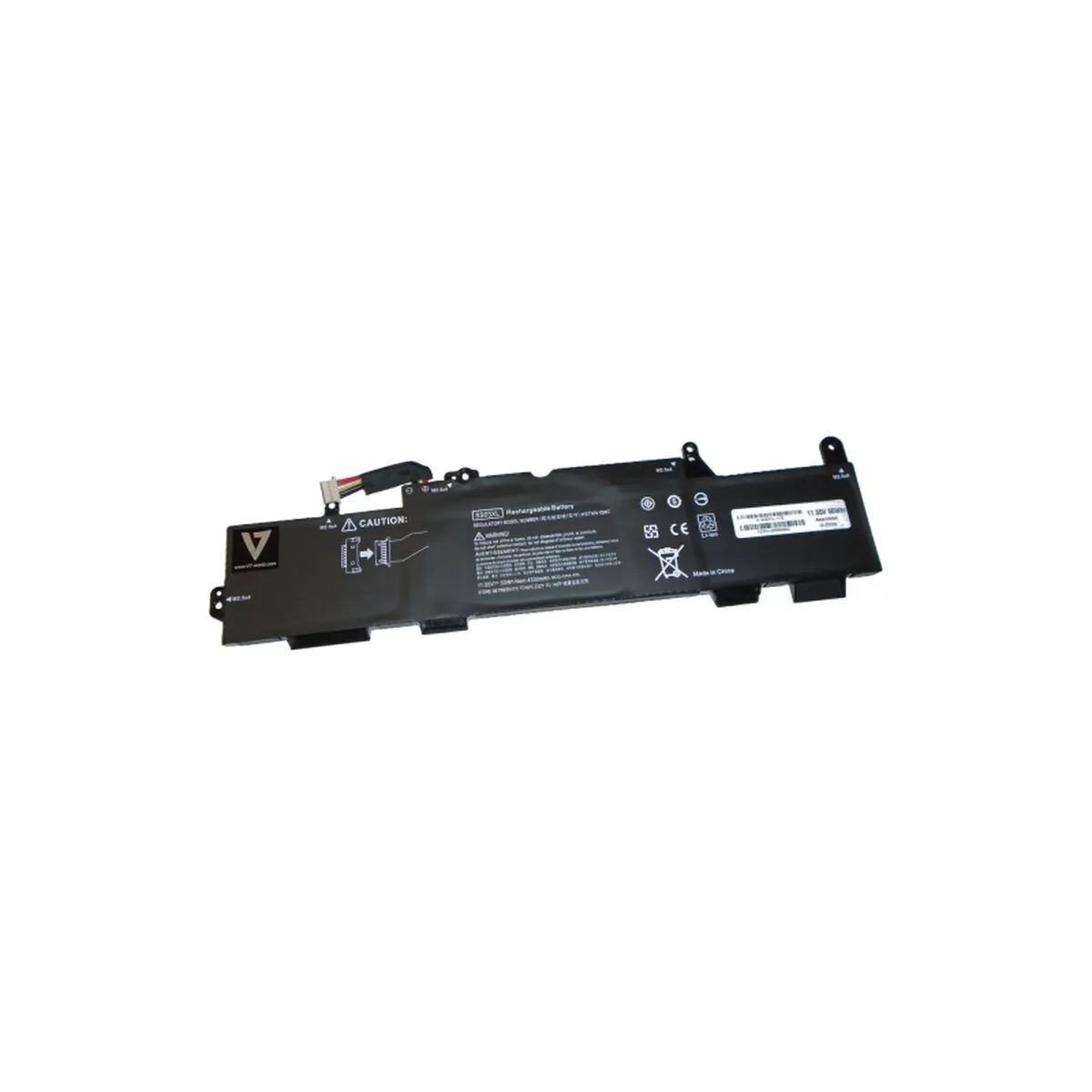 Batteria per Notebook HP ELITEB 830 G5 V7 H-SS03XL-V7E Nero