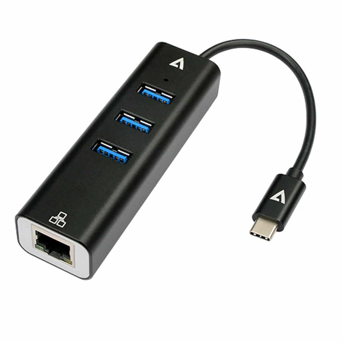 Scheda di Rete V7 V7UCRJ45USB3        