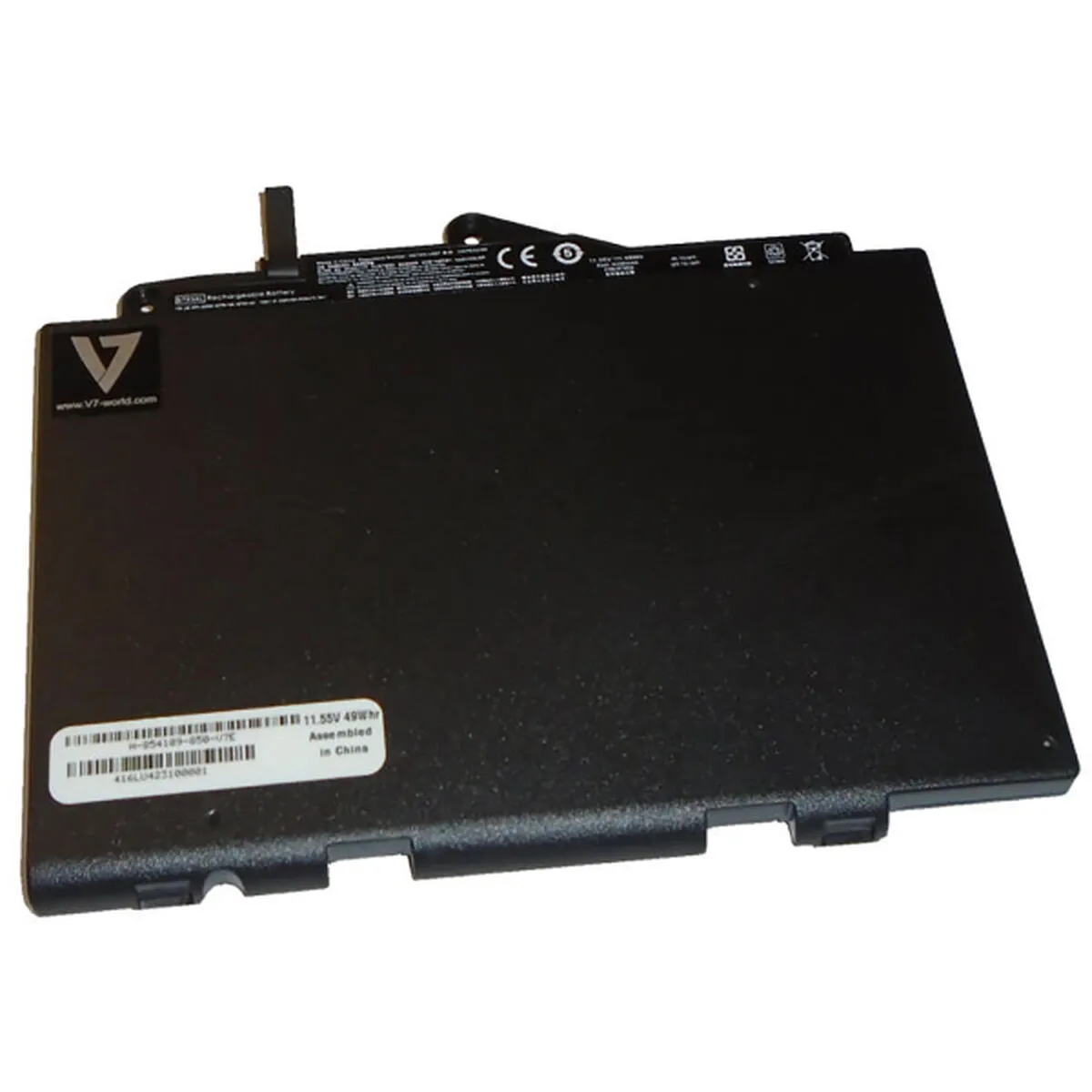 Batteria per Notebook V7 H-854109-850-V7E Nero 4242 mAh