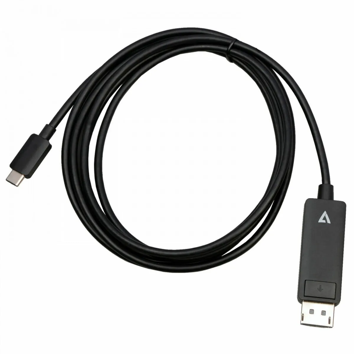 Adattatore USB C con DisplayPort V7 V7USBCDP14-2M        (2 m) 8K Ultra HD