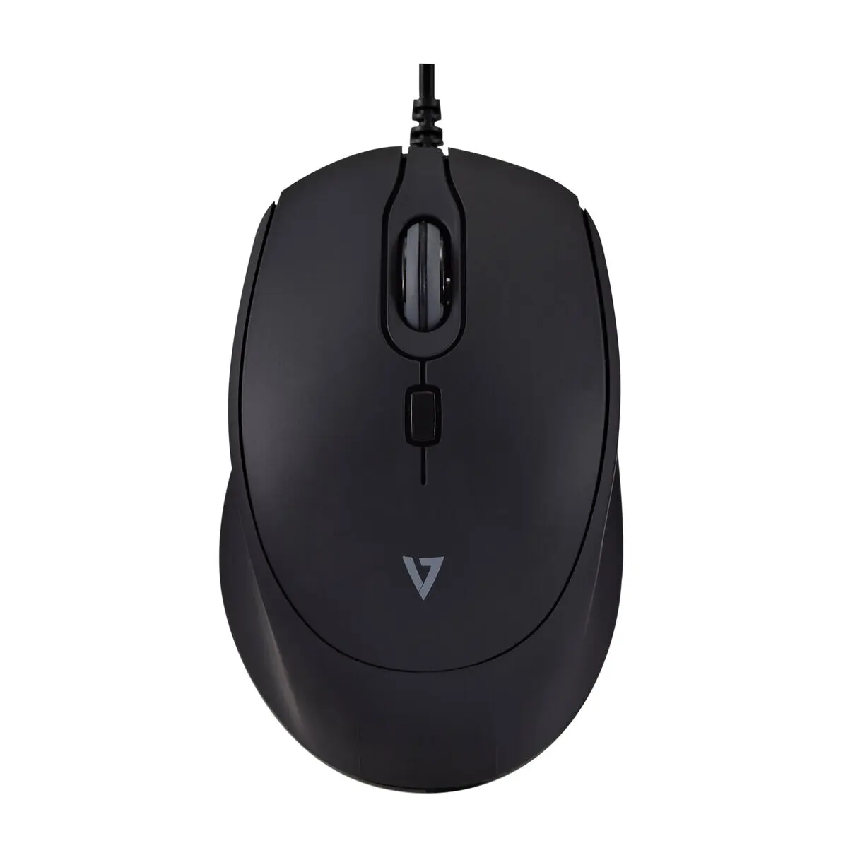 Mouse V7 MU350 Nero