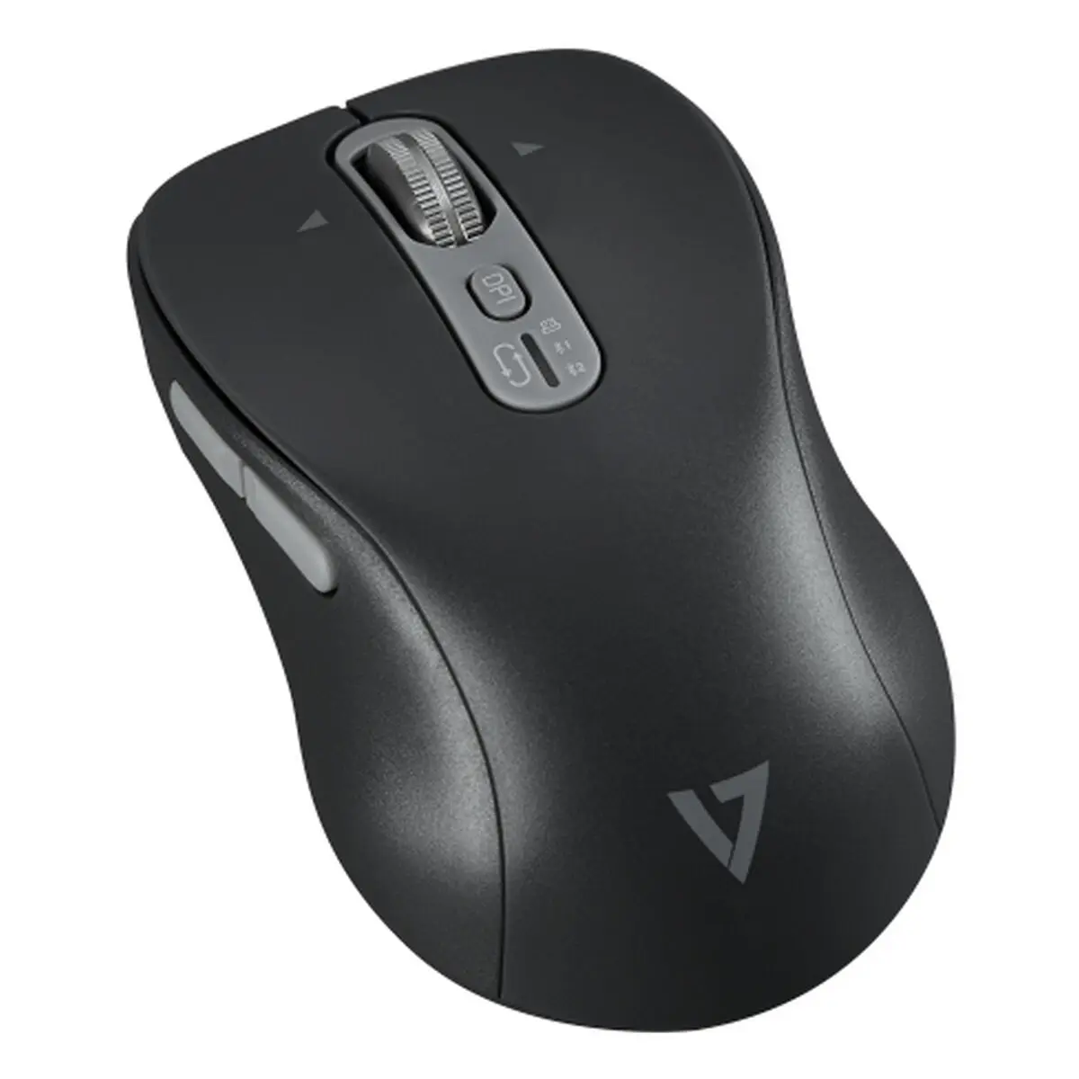 Mouse Bluetooth Wireless V7 MW600BT Nero