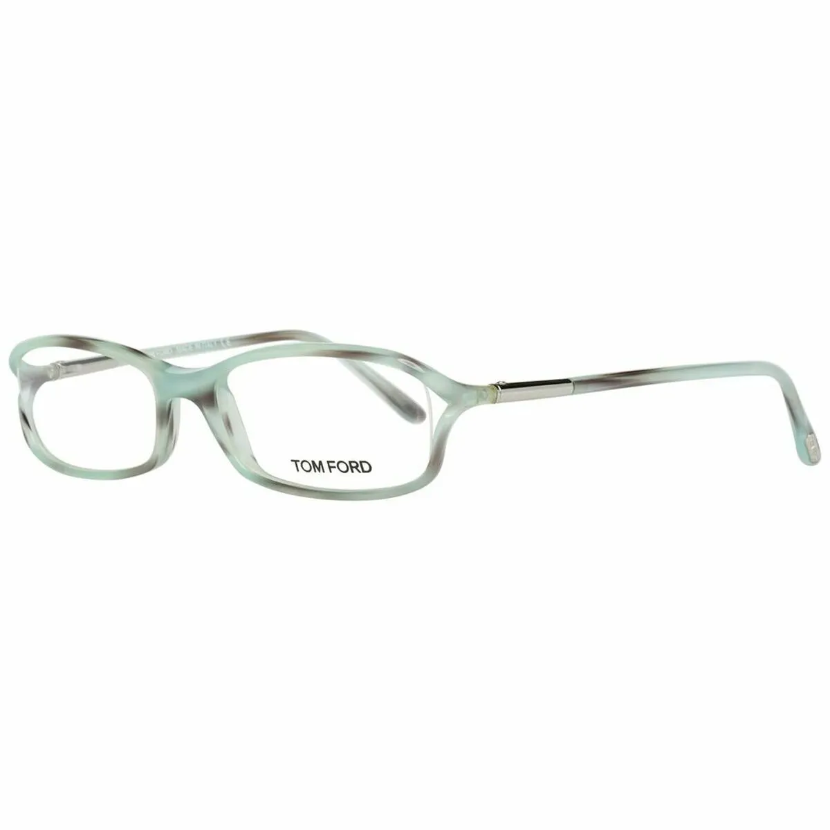 Montatura per Occhiali Donna Tom Ford FT5019-52R69 Verde (ø 52 mm)