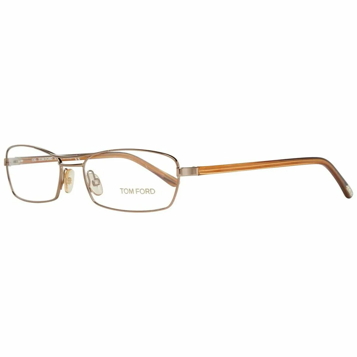 Montatura per Occhiali Uomo Tom Ford FT5024-52268 Bronce (ø 52 mm)