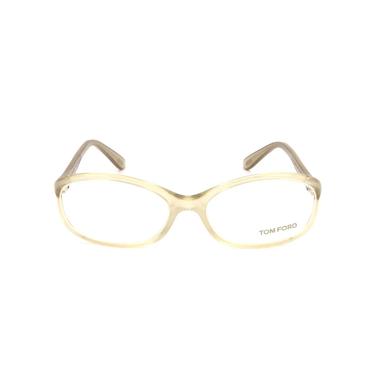 Montatura per Occhiali Donna Tom Ford FT5070-467-53 Giallo