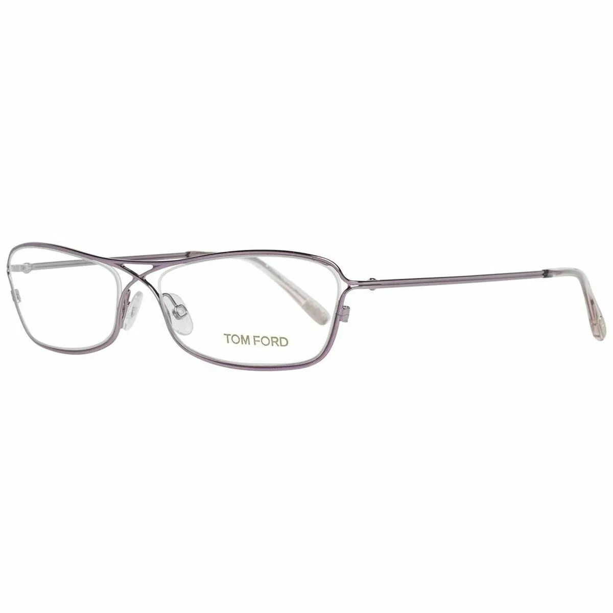 Montatura per Occhiali Donna Tom Ford FT5144-54078 Viola (ø 54 mm)