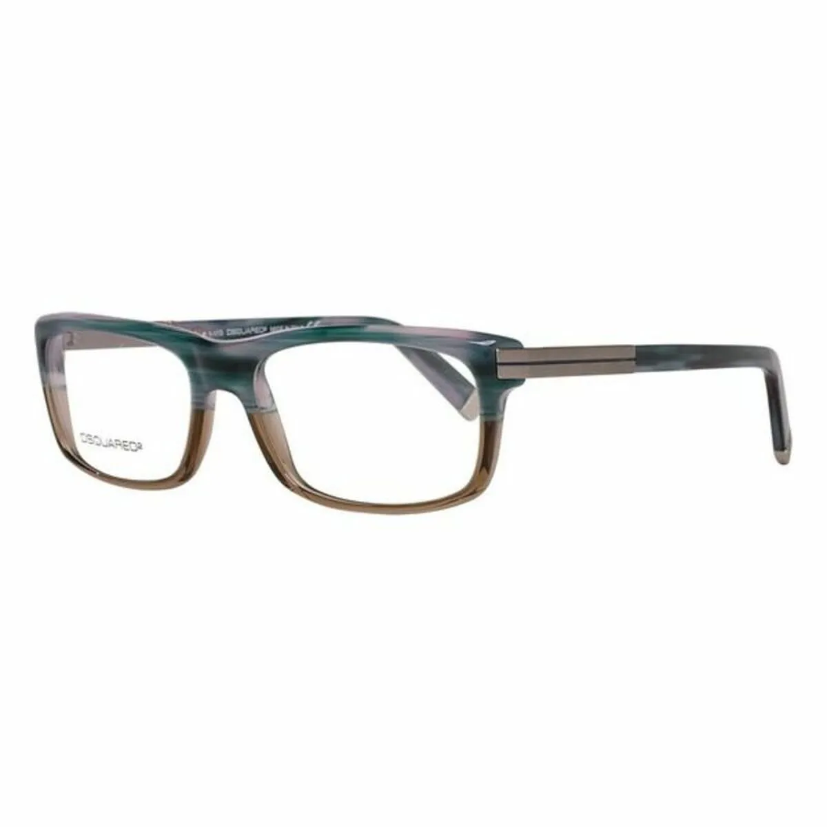 Montatura per Occhiali Uomo Dsquared2 DQ5010-065-54 Azzurro (Ø 54 mm) (ø 54 mm)