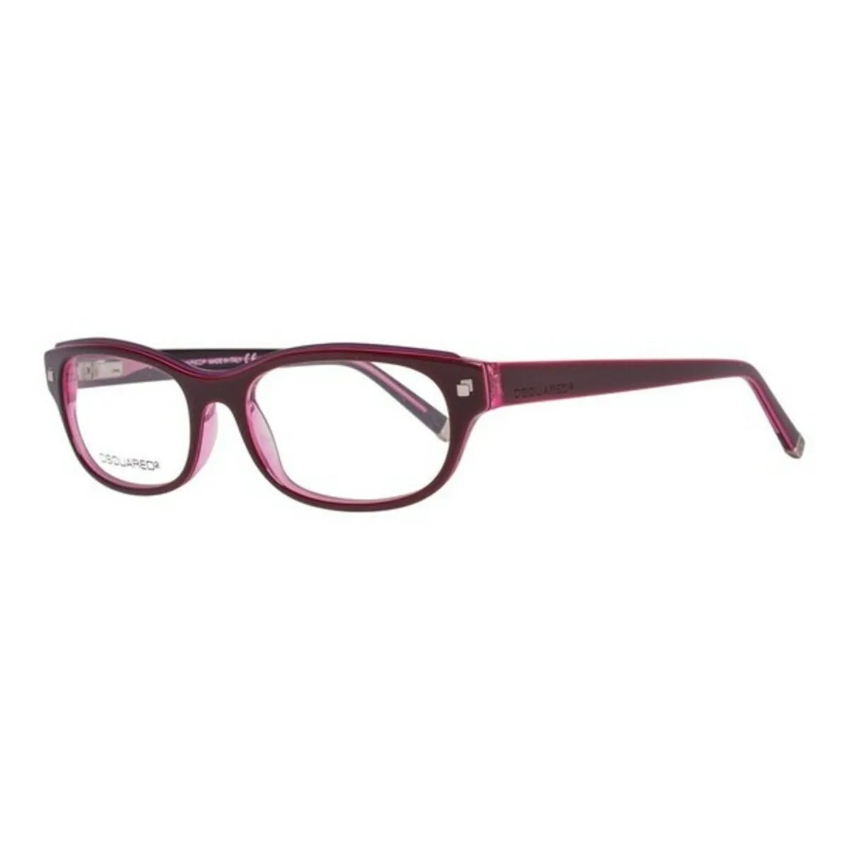 Montatura per Occhiali Donna Dsquared2 DQ5022-083 (ø 51 mm) (ø 51 mm)