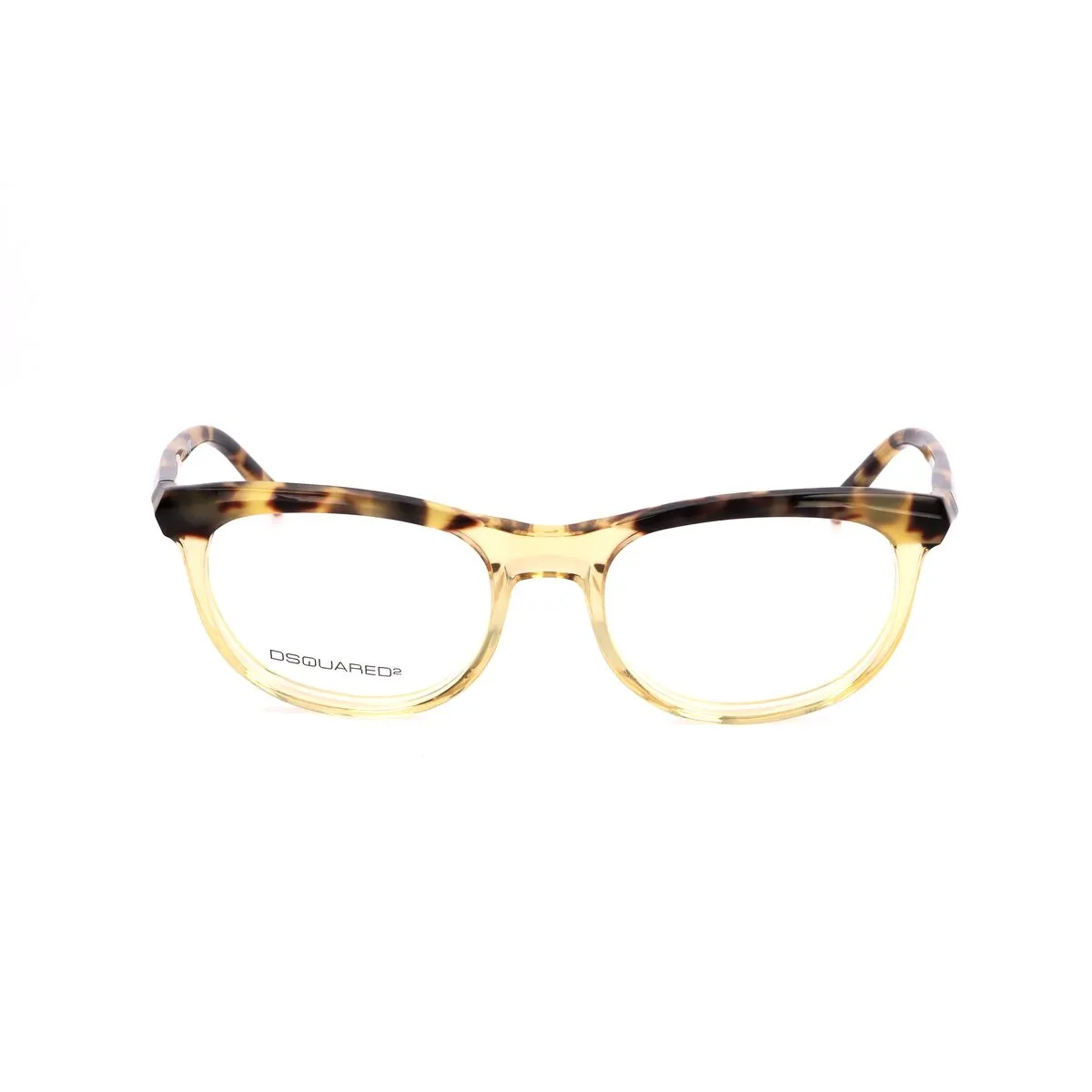 Montatura per Occhiali Unisex Dsquared2 DQ5033-56A ø 51 mm Avana