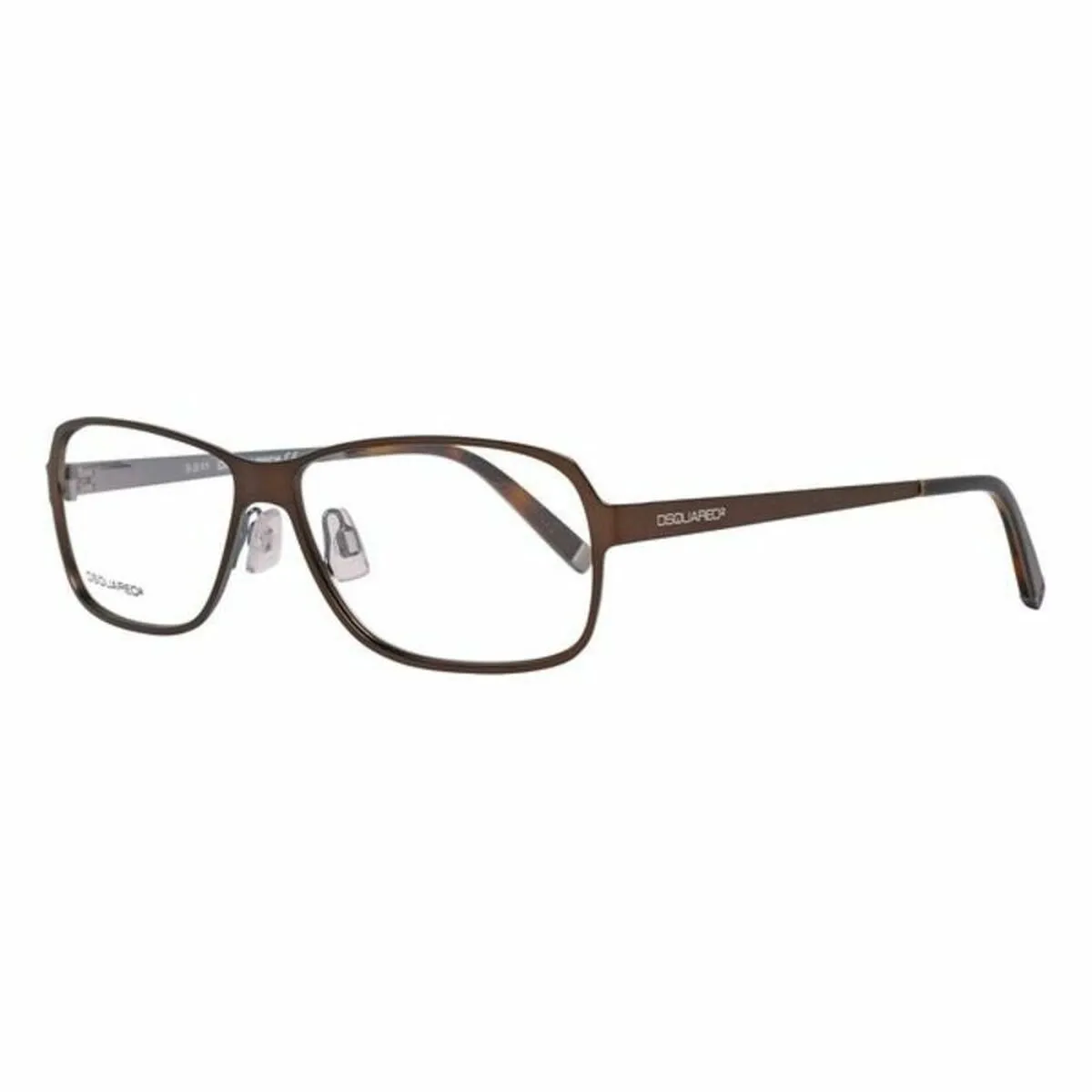 Montatura per Occhiali Uomo Dsquared2 DQ5057-049-56 Marrone (Ø 56 mm) (ø 56 mm)