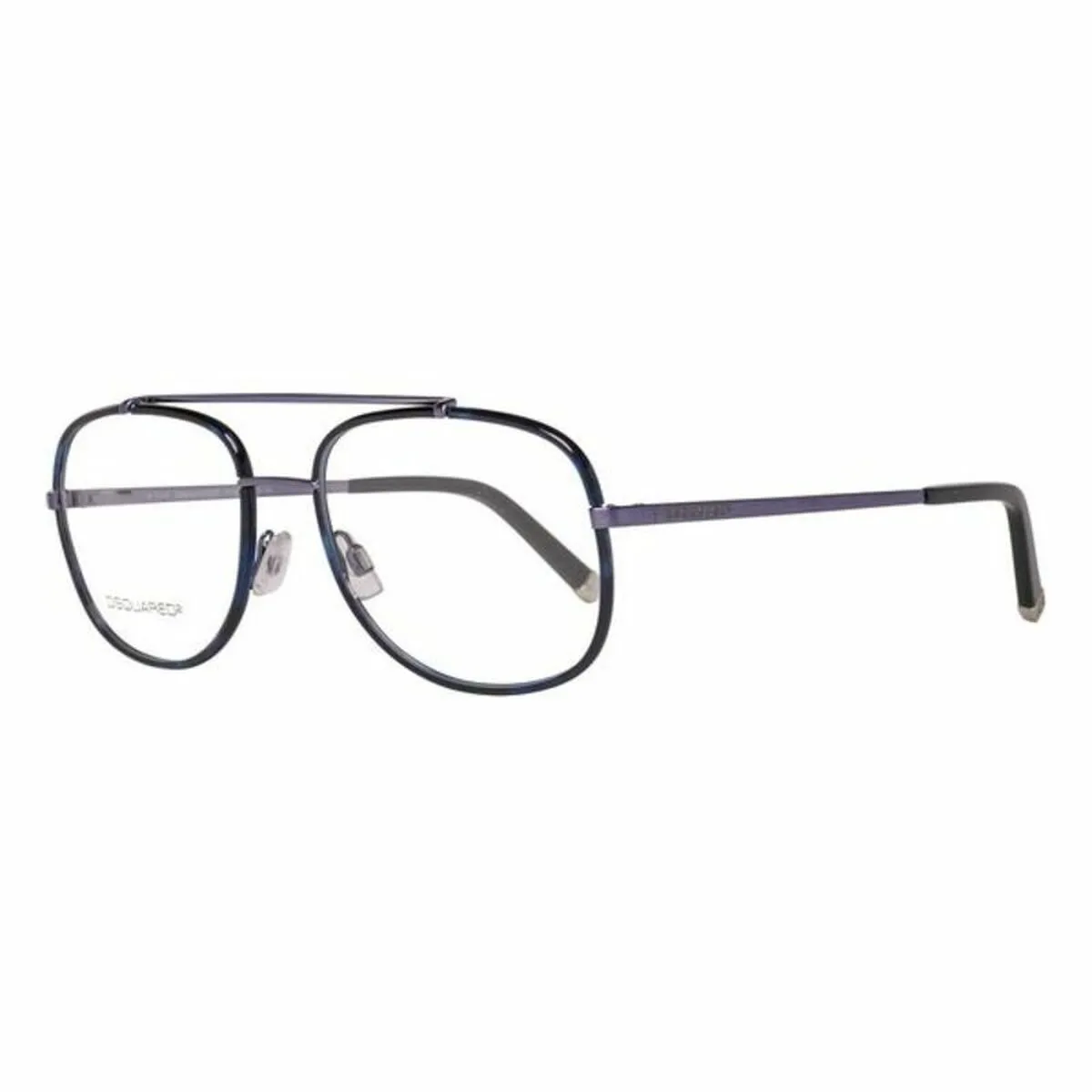 Montatura per Occhiali Uomo Dsquared2 DQ5073-092-53 Azzurro (Ø 53 mm) (ø 53 mm)