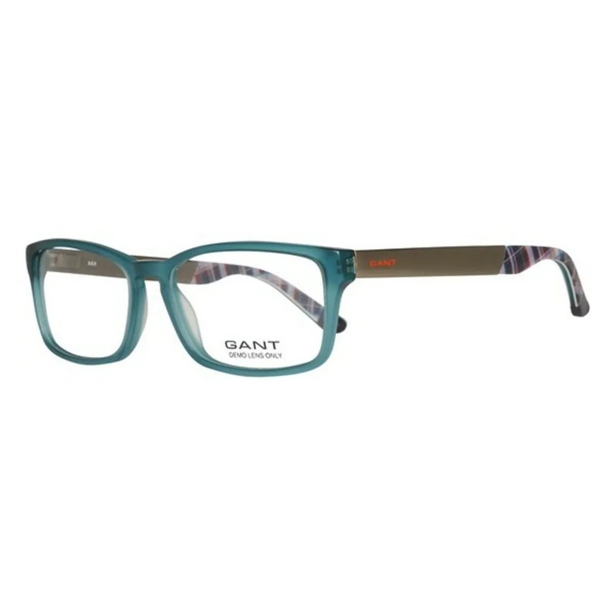 Montatura per Occhiali Uomo Gant GA3069-091-55 (ø 55 mm) Azzurro (ø 55 mm)