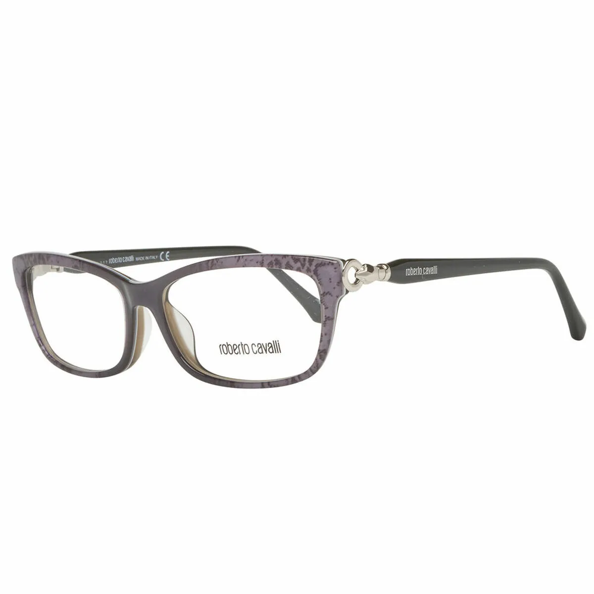 Montatura per Occhiali Donna Roberto Cavalli RC5012-54020 Grigio (ø 54 mm)