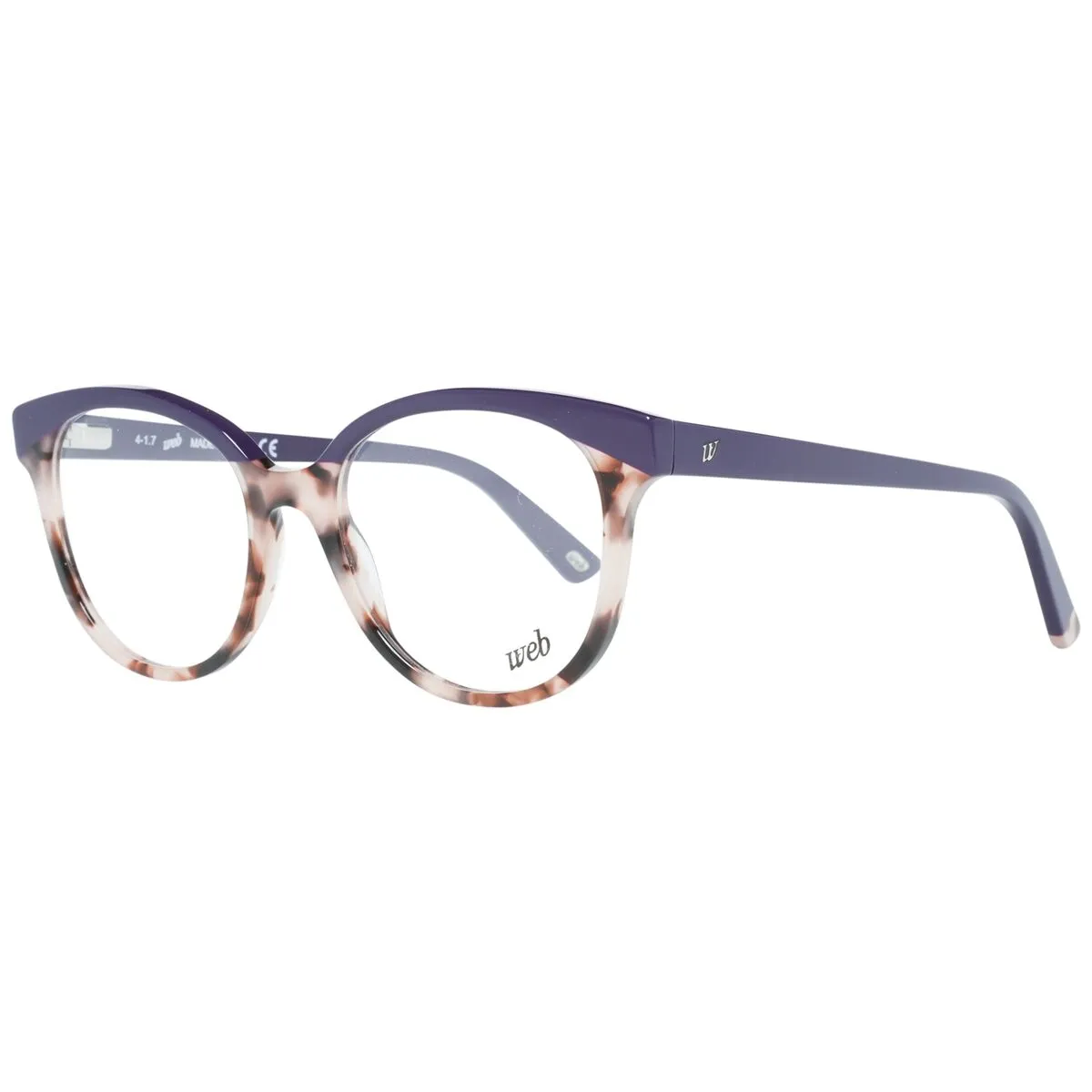 Montatura per Occhiali Donna WEB EYEWEAR WE5196 50056