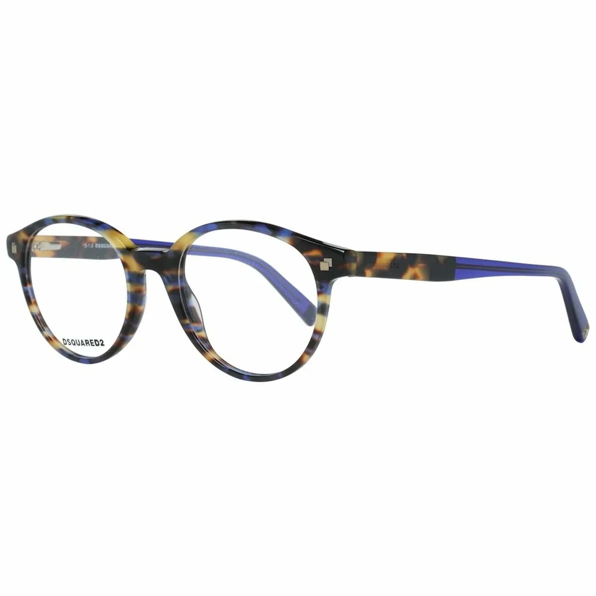 Montatura per Occhiali Unisex Dsquared2 DQ5227 055 49