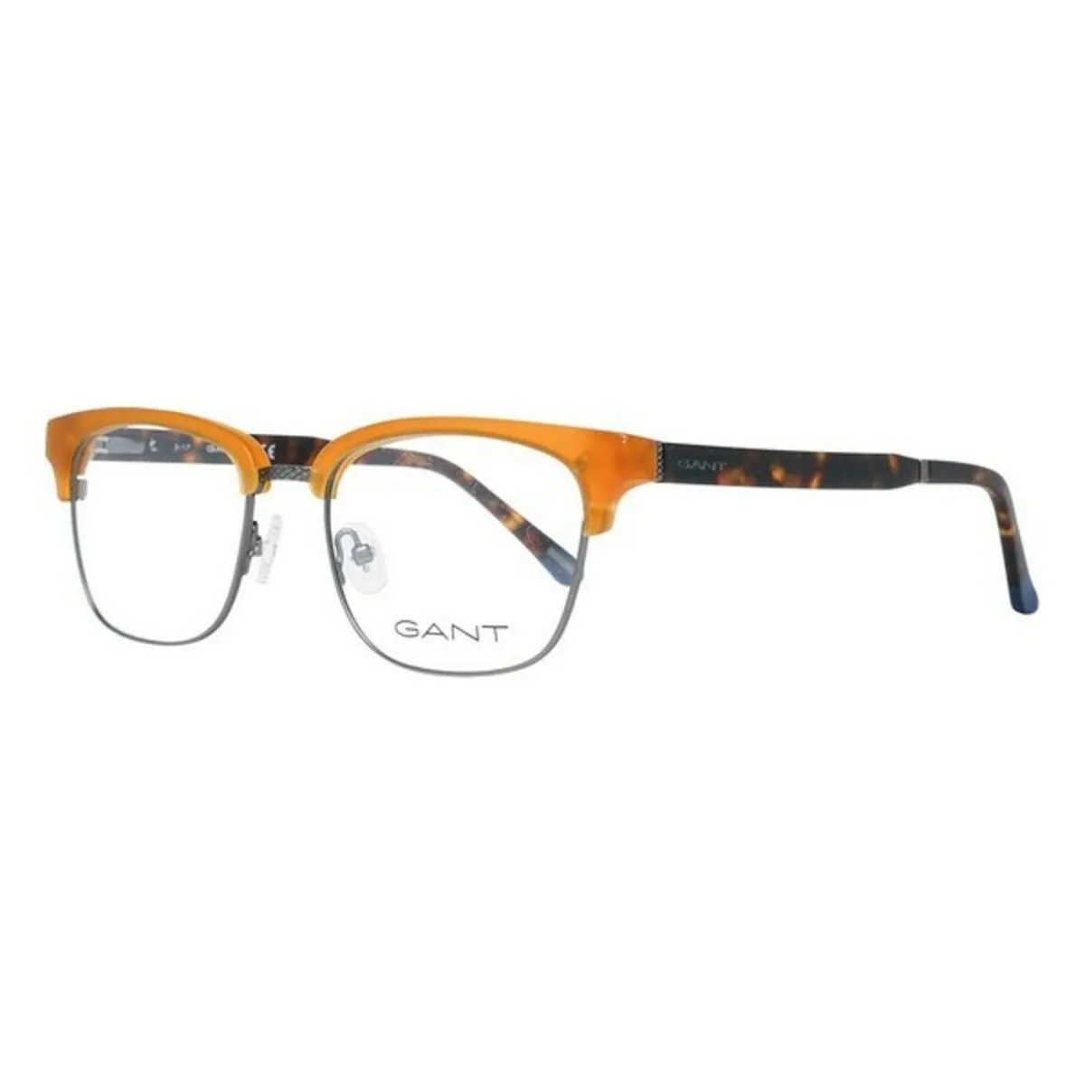 Montatura per Occhiali Uomo Gant GA3141-047-52 (ø 52 mm) Marrone (ø 52 mm)