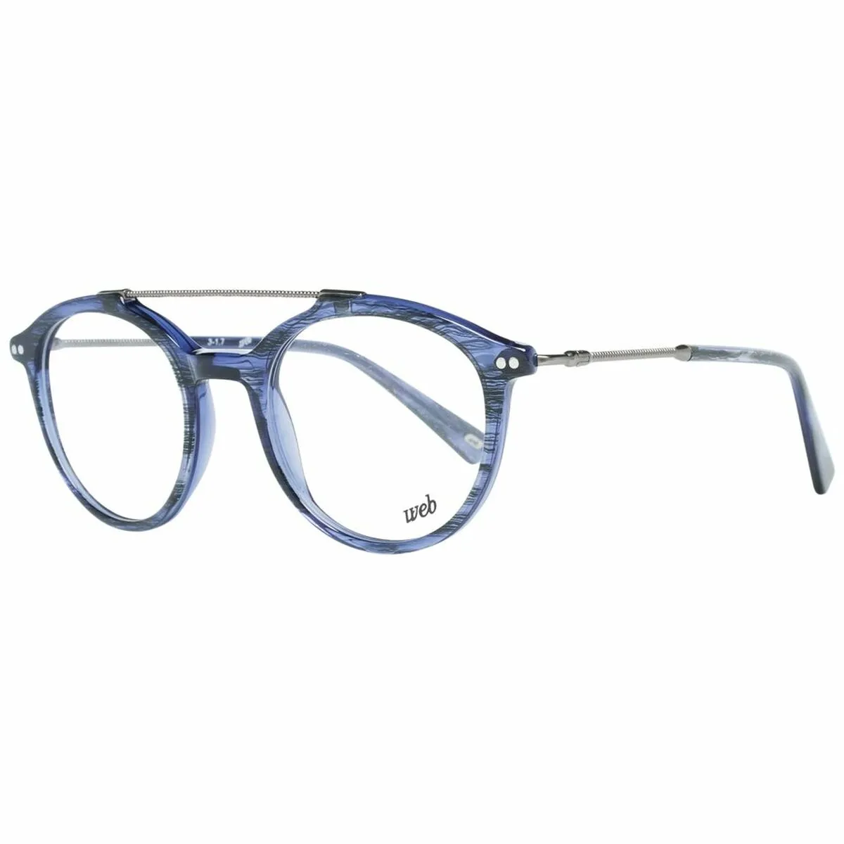 Montatura per Occhiali Uomo WEB EYEWEAR WE5204-N 48A92