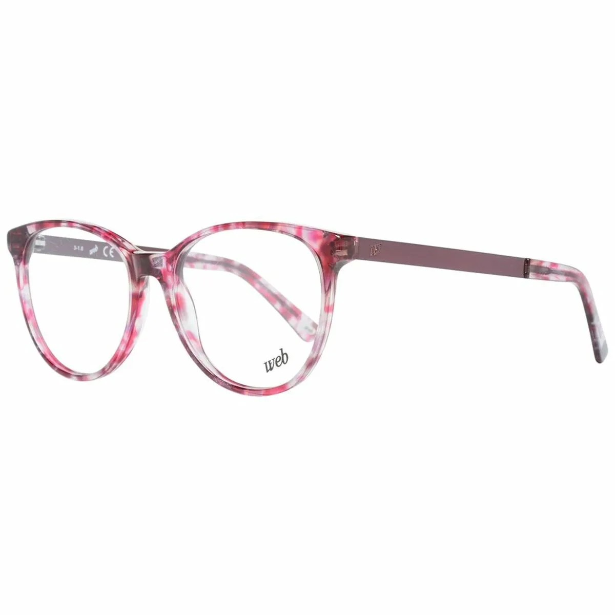 Montatura per Occhiali Donna WEB EYEWEAR WE5217 51054