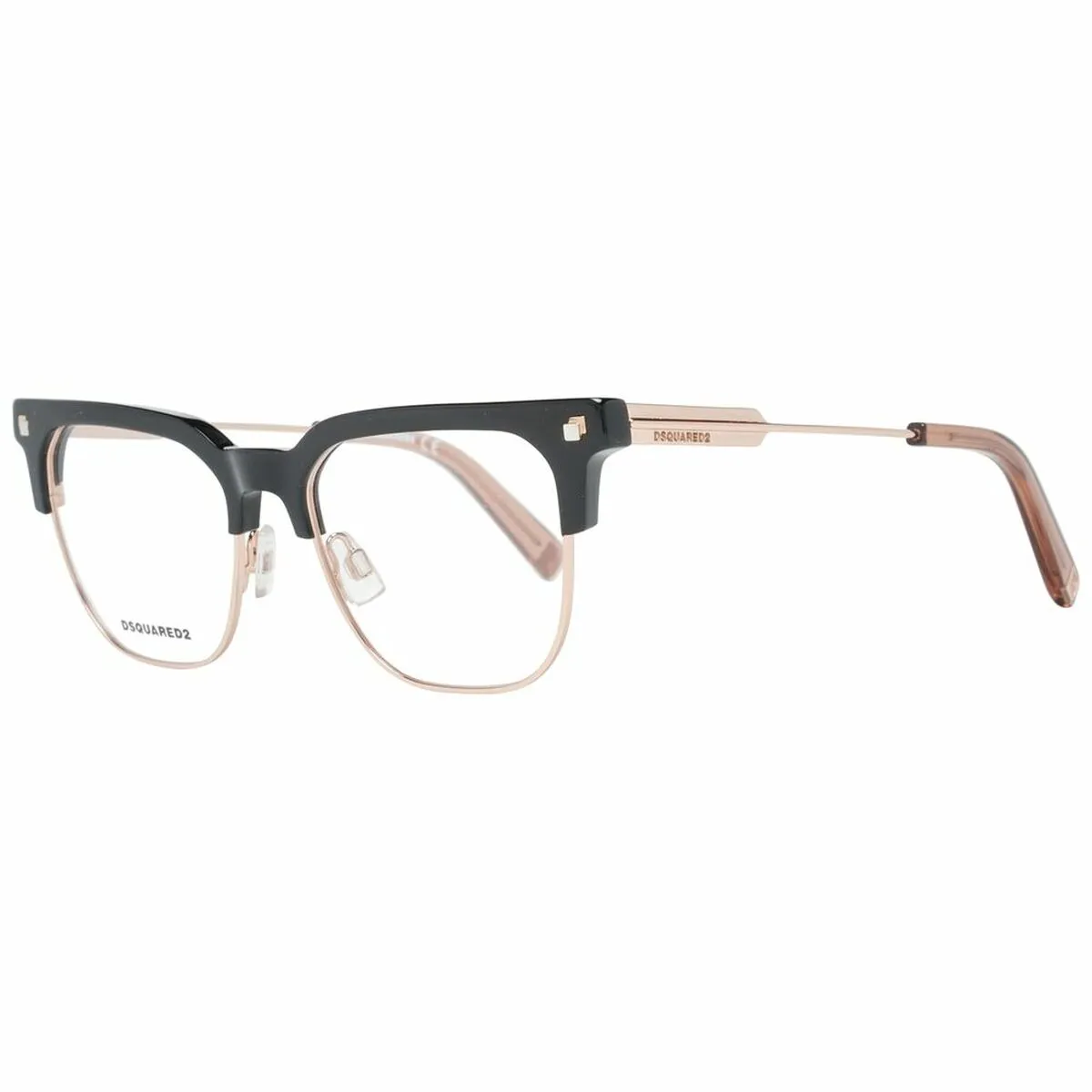 Montatura per Occhiali Unisex Dsquared2 DQ5243 49A01