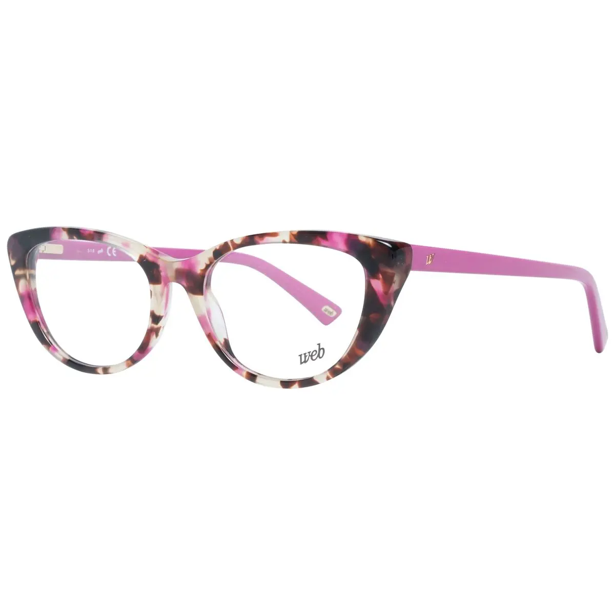 Montatura per Occhiali Donna Web Eyewear WE5252 52055