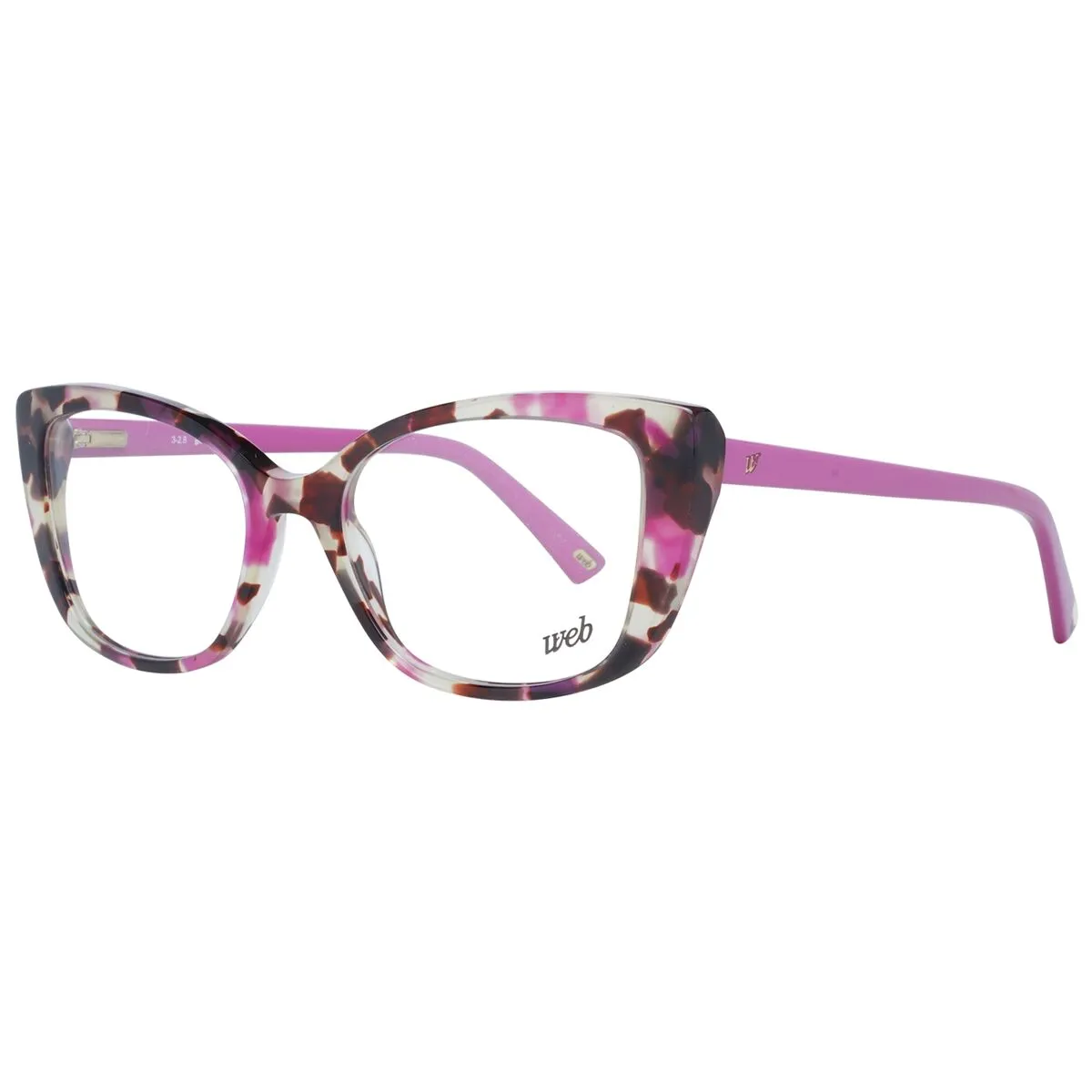 Montatura per Occhiali Donna Web Eyewear WE5253 52055