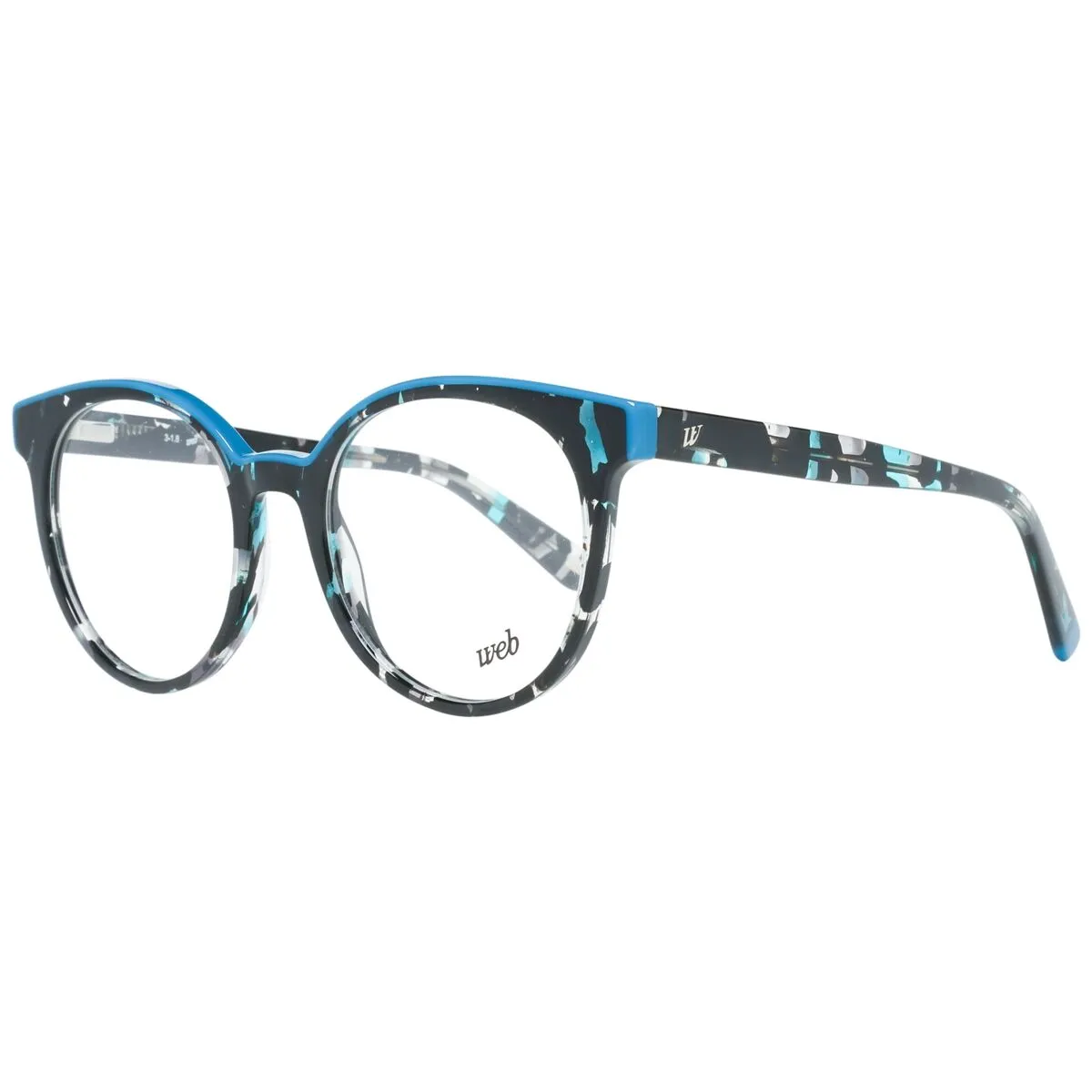 Montatura per Occhiali Donna WEB EYEWEAR WE5227 49A55