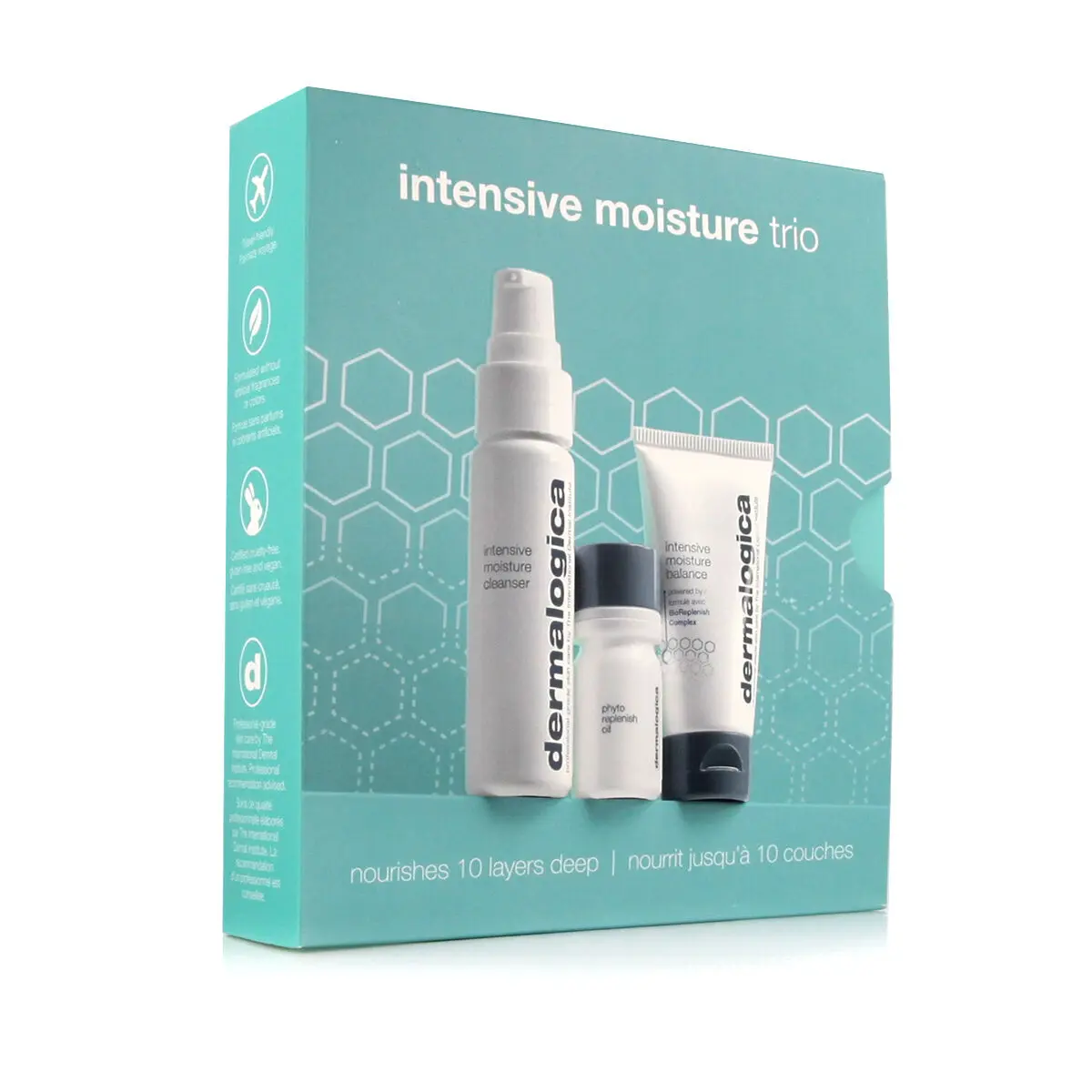 Set Cosmetica Unisex Dermalogica Intensive Moisture (1 Unità)