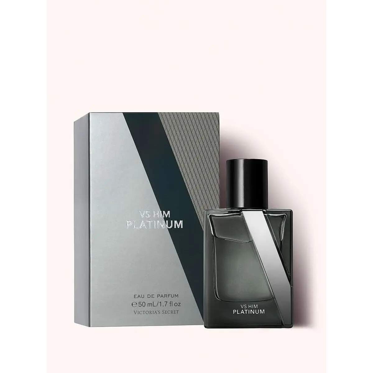 Profumo Donna Victoria's Secret VS Him Platinum EDP 50 ml