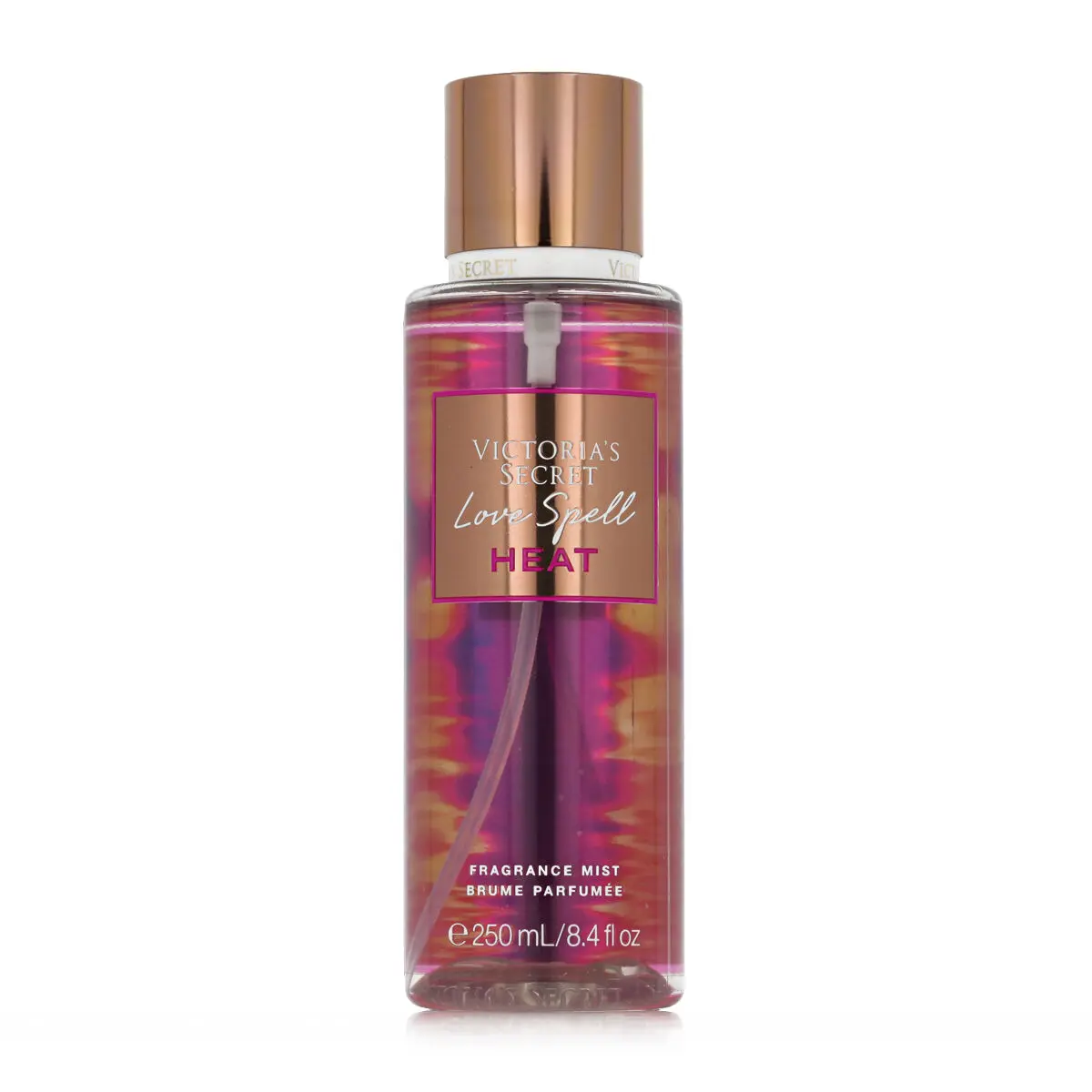 Fragranza Corpo Victoria's Secret Love Spell Heat 250 ml