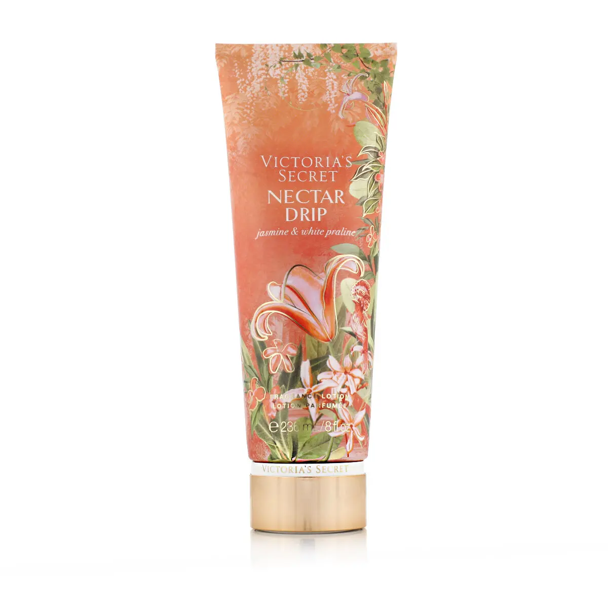 Lozione Corpo Victoria's Secret Nectar Drip Jasmine & White Praline 236 ml