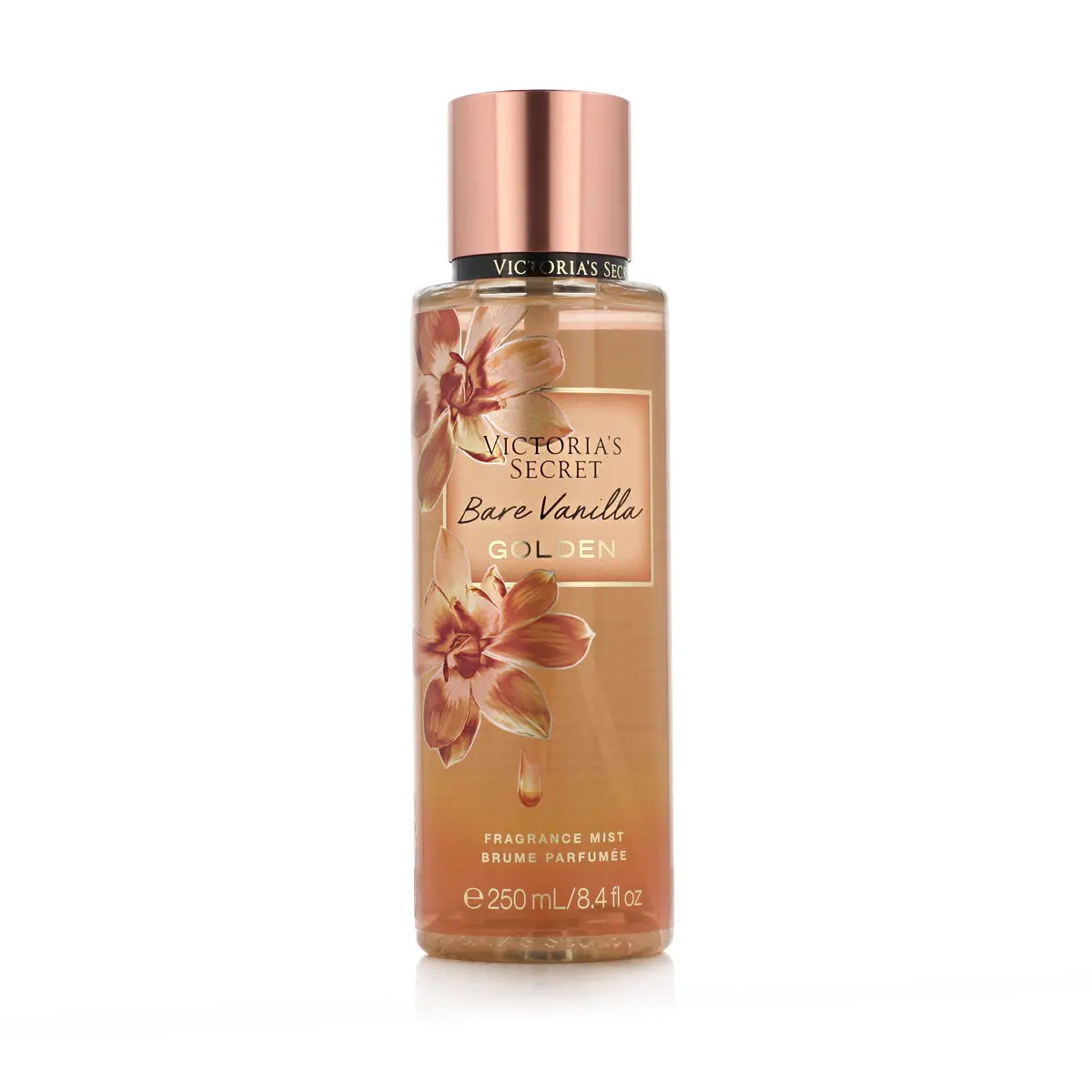 Fragranza Corpo Victoria's Secret Bare Vanilla Golden 250 ml