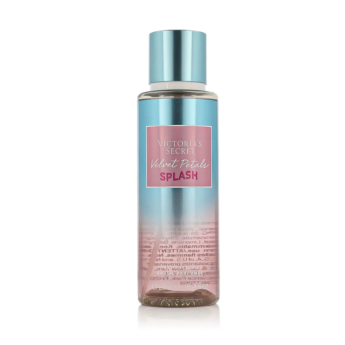 Fragranza Corpo Victoria's Secret Velvet Petals Splash 250 ml