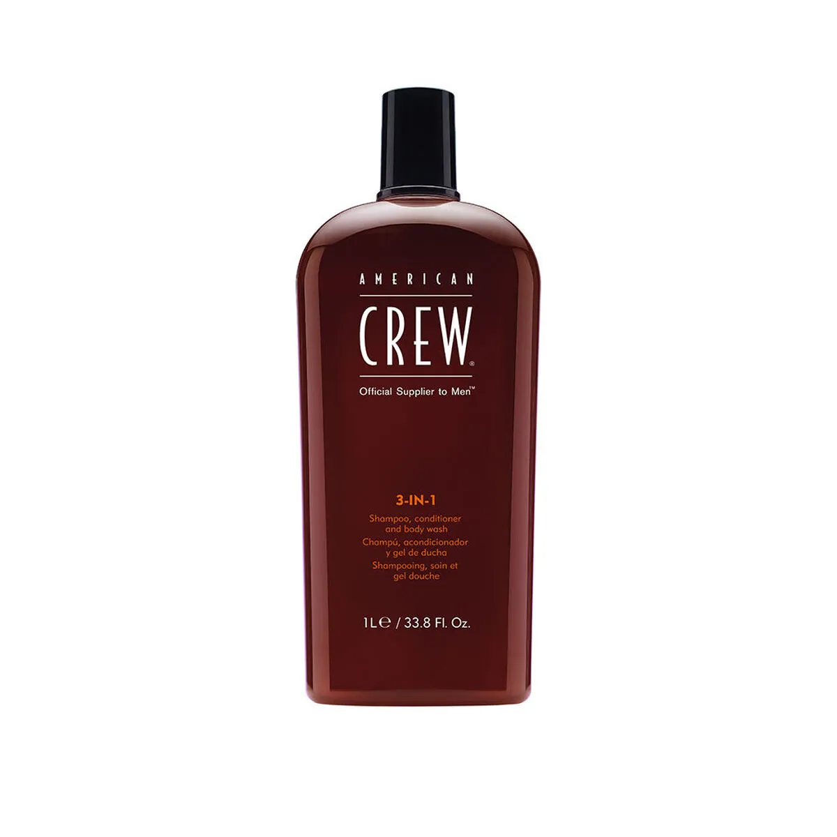 Shampoo, Balsamo e Gel Doccia American Crew 1 L