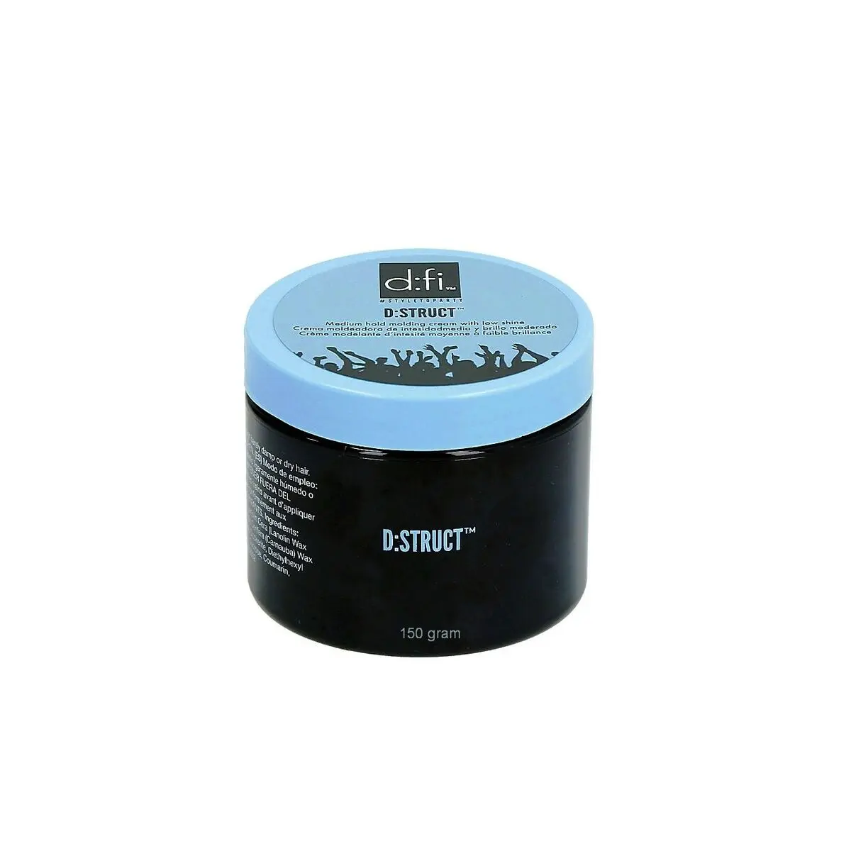 Crema Styling D:FI Struct 150 g