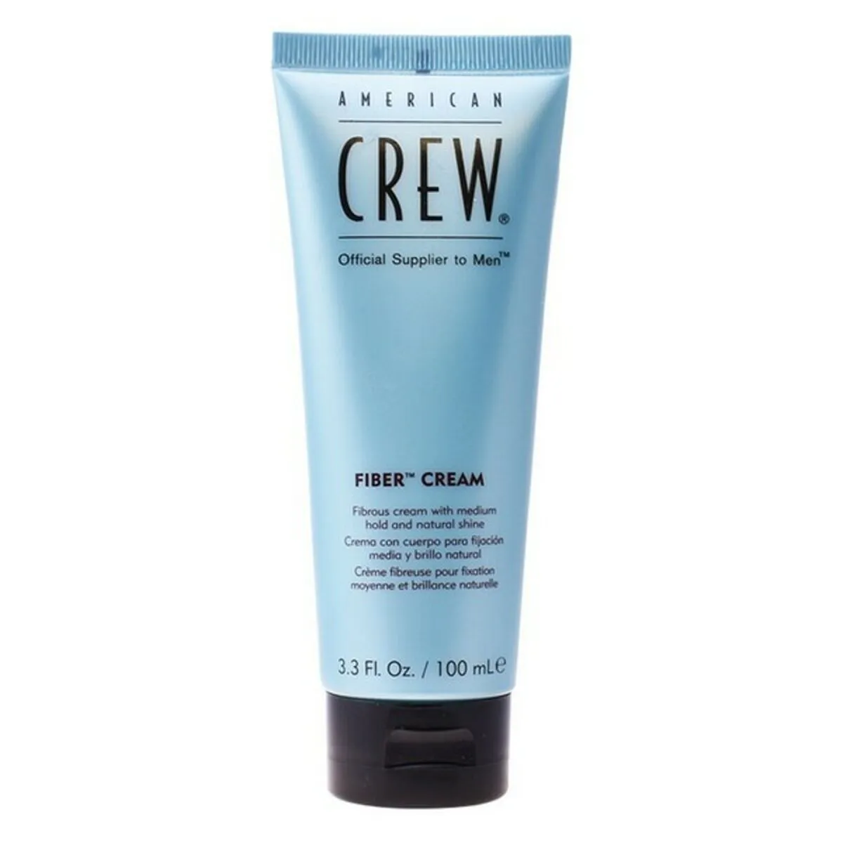 Gel a Fissaggio Medio Fiber American Crew (100 ml)