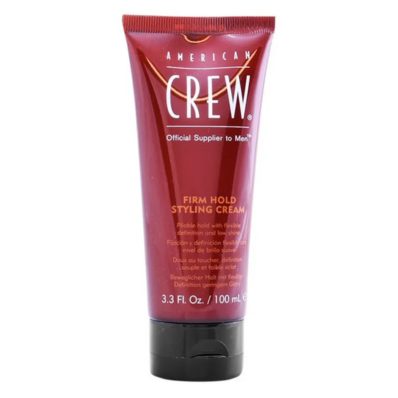 Gel a Fissaggio Medio Firm Hold American Crew 7241842000 (100 ml) 100 ml