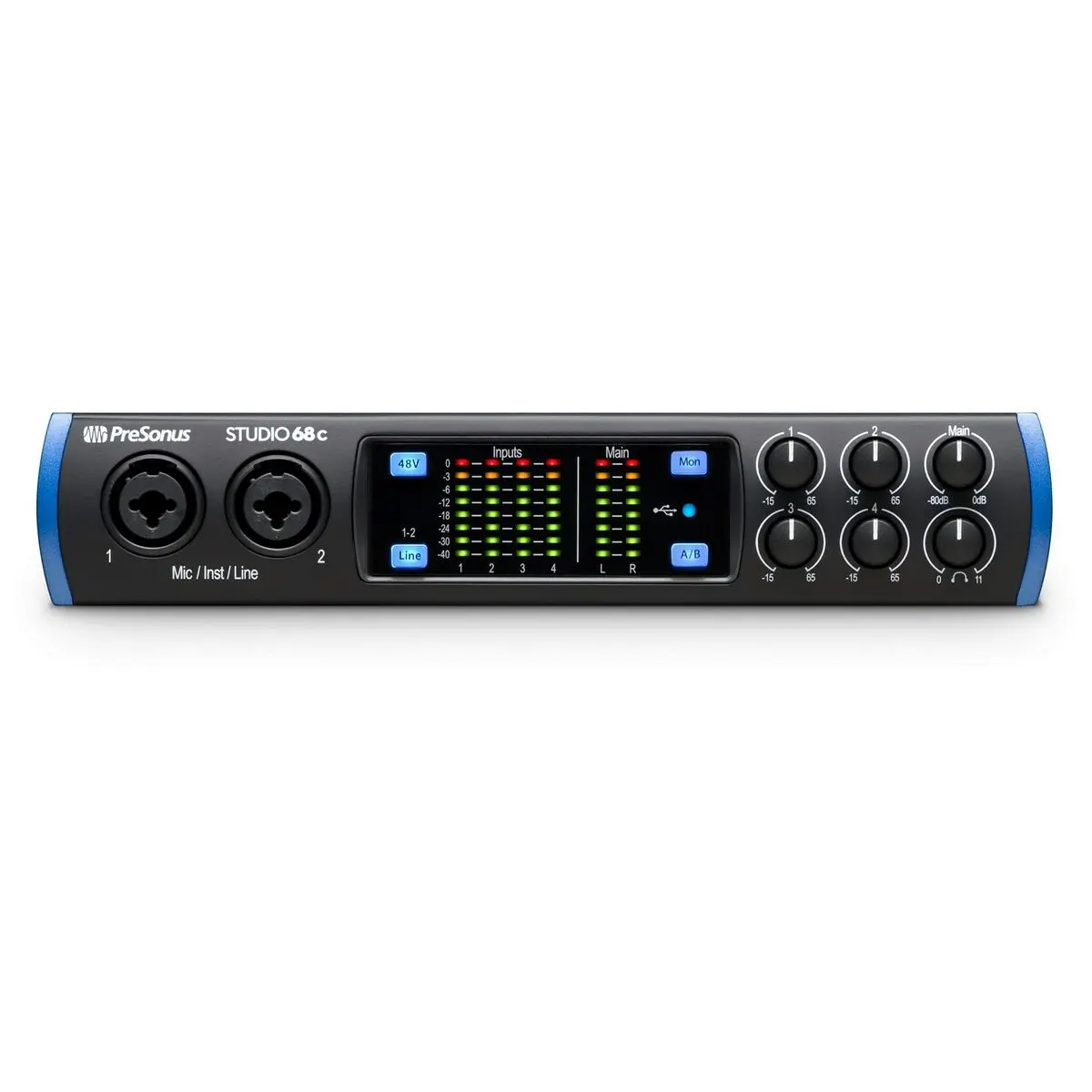 Interfaccia audio Presonus PRE STUDIO 68C