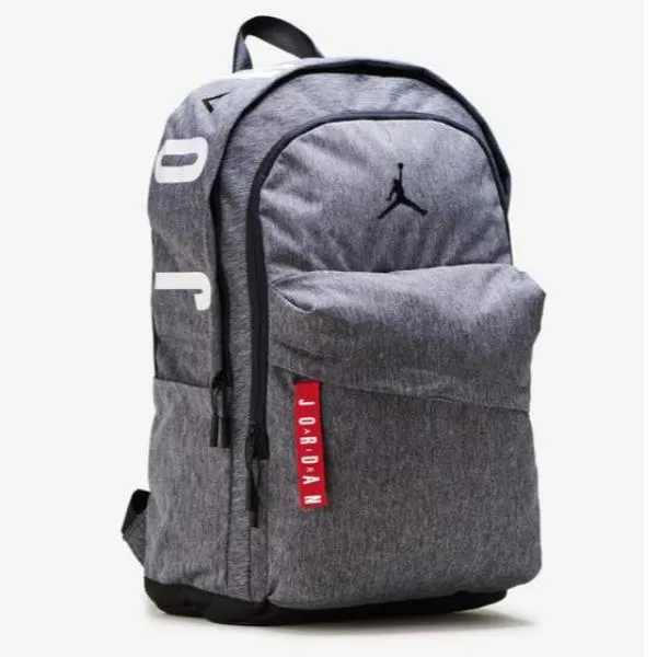 ZAINO AIR PATROL PACK CARBON HEATH