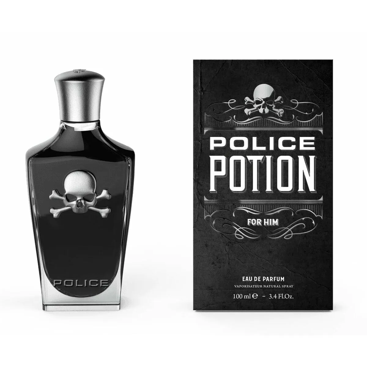 Profumo Uomo Police EDP Potion 100 ml