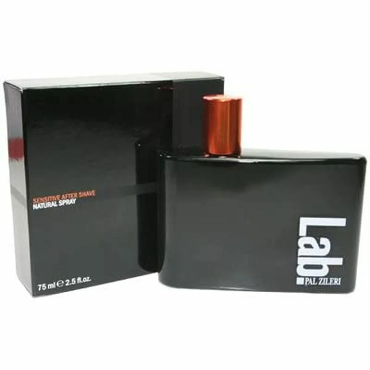 After Shave Pal Zileri LAB Pelli sensibili (75 ml)