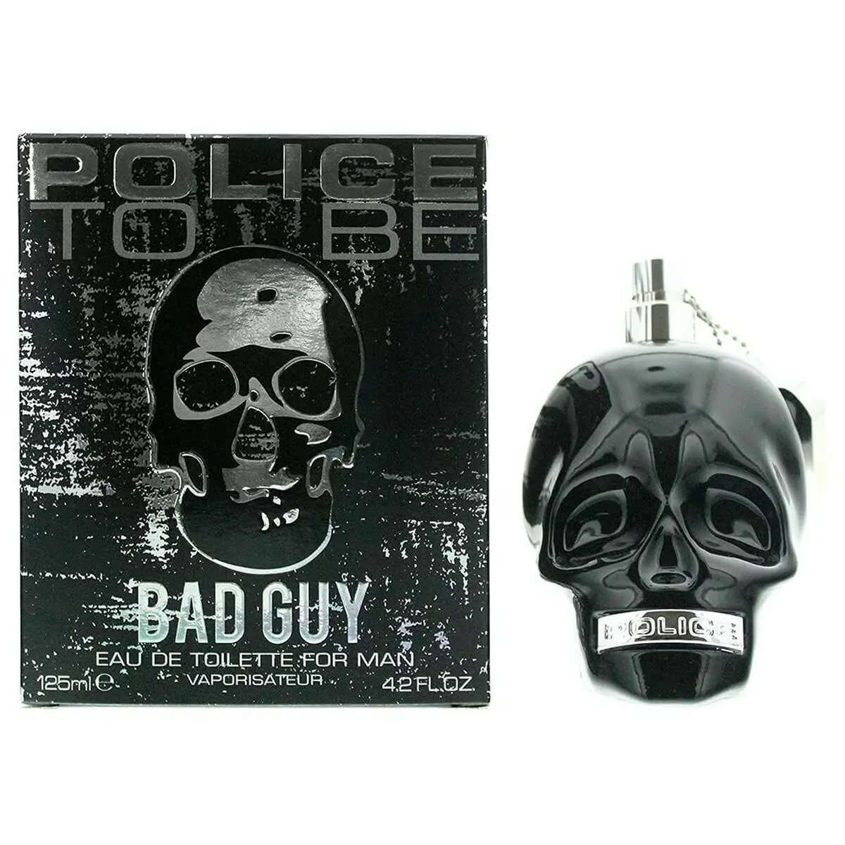 Profumo Uomo Police EDT To Be Bad Guy 125 ml