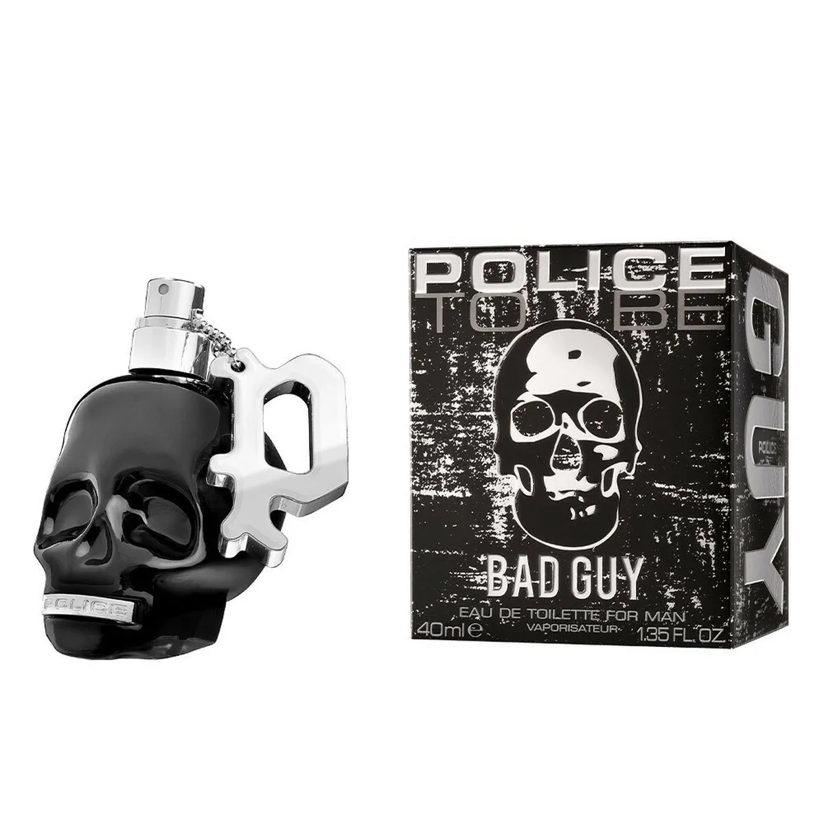 Profumo Uomo Police To Be Bad Guy EDT (40 ml)