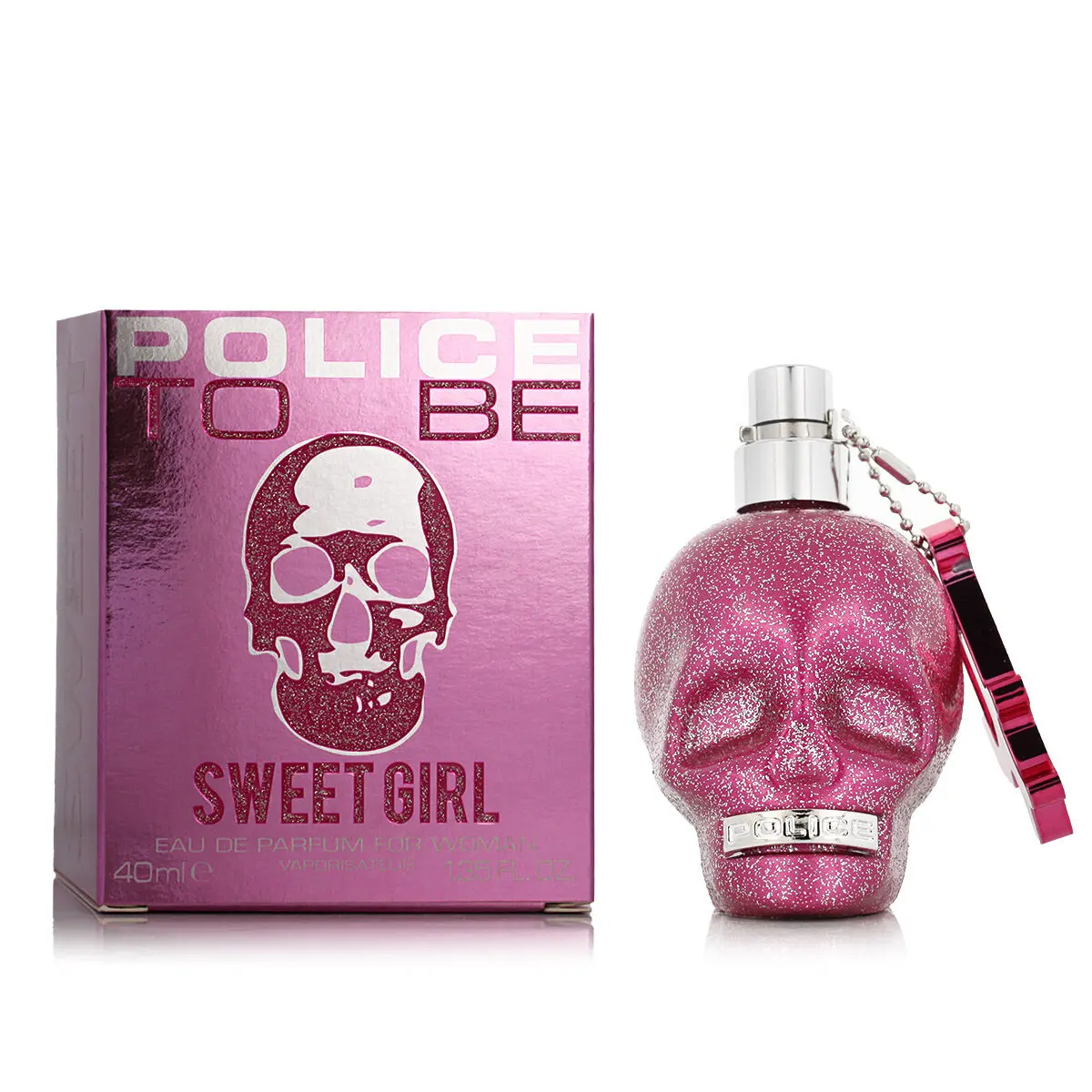 Profumo Donna Police To Be Sweet Girl EDT 40 ml