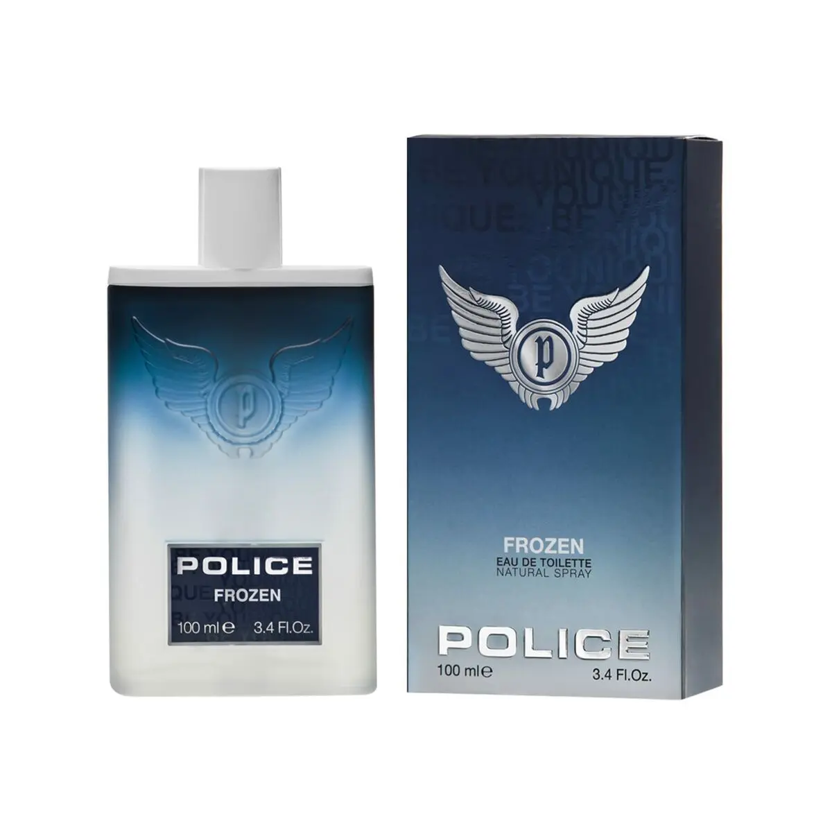 Profumo Uomo Police Frozen EDT 100 ml