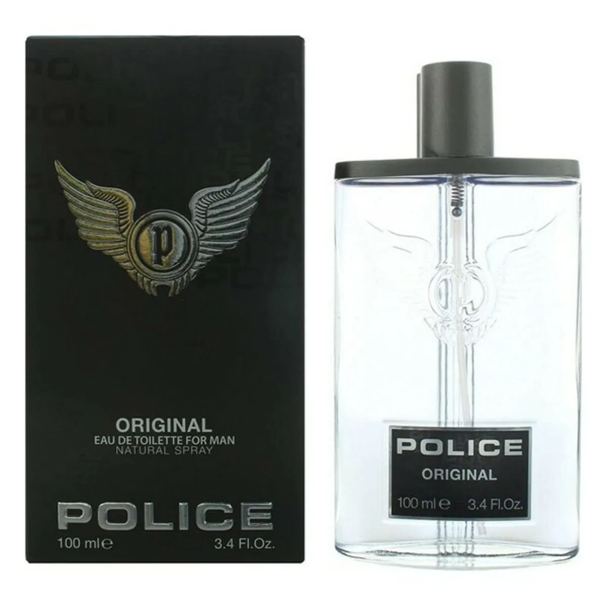 Profumo Uomo Original Police EDT (100 ml)