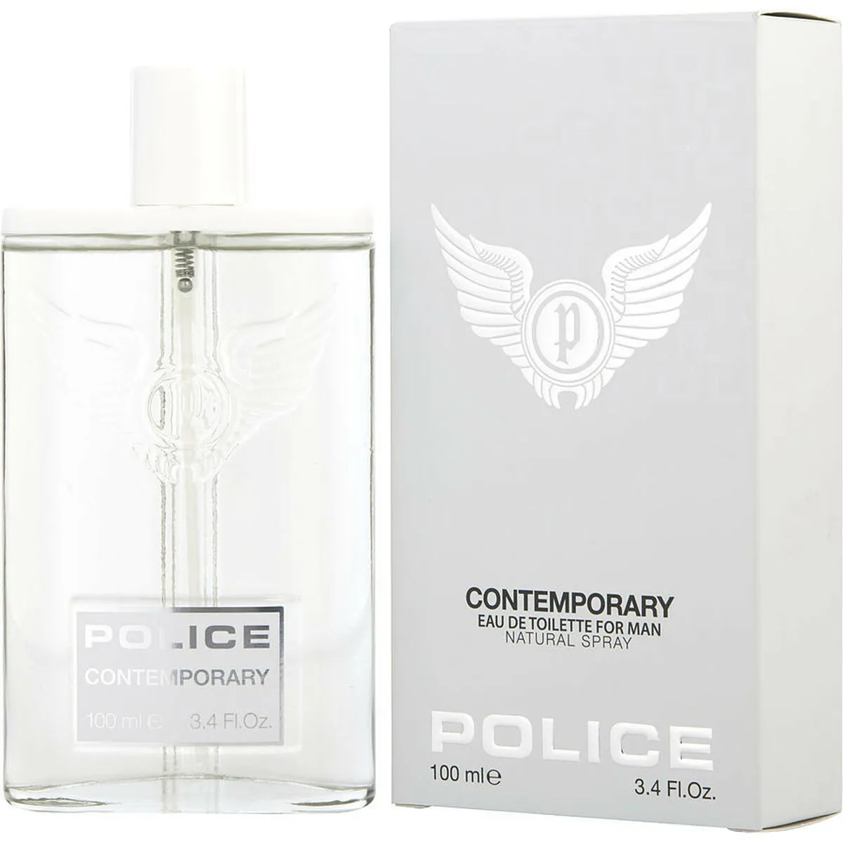 Profumo Uomo Police EDT Contemporary 100 ml